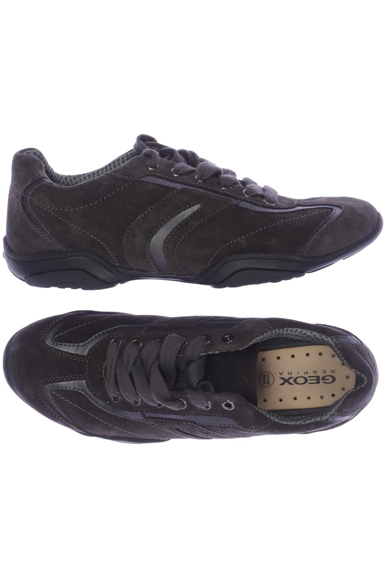 

Geox Damen Sneakers, braun, Gr. 38