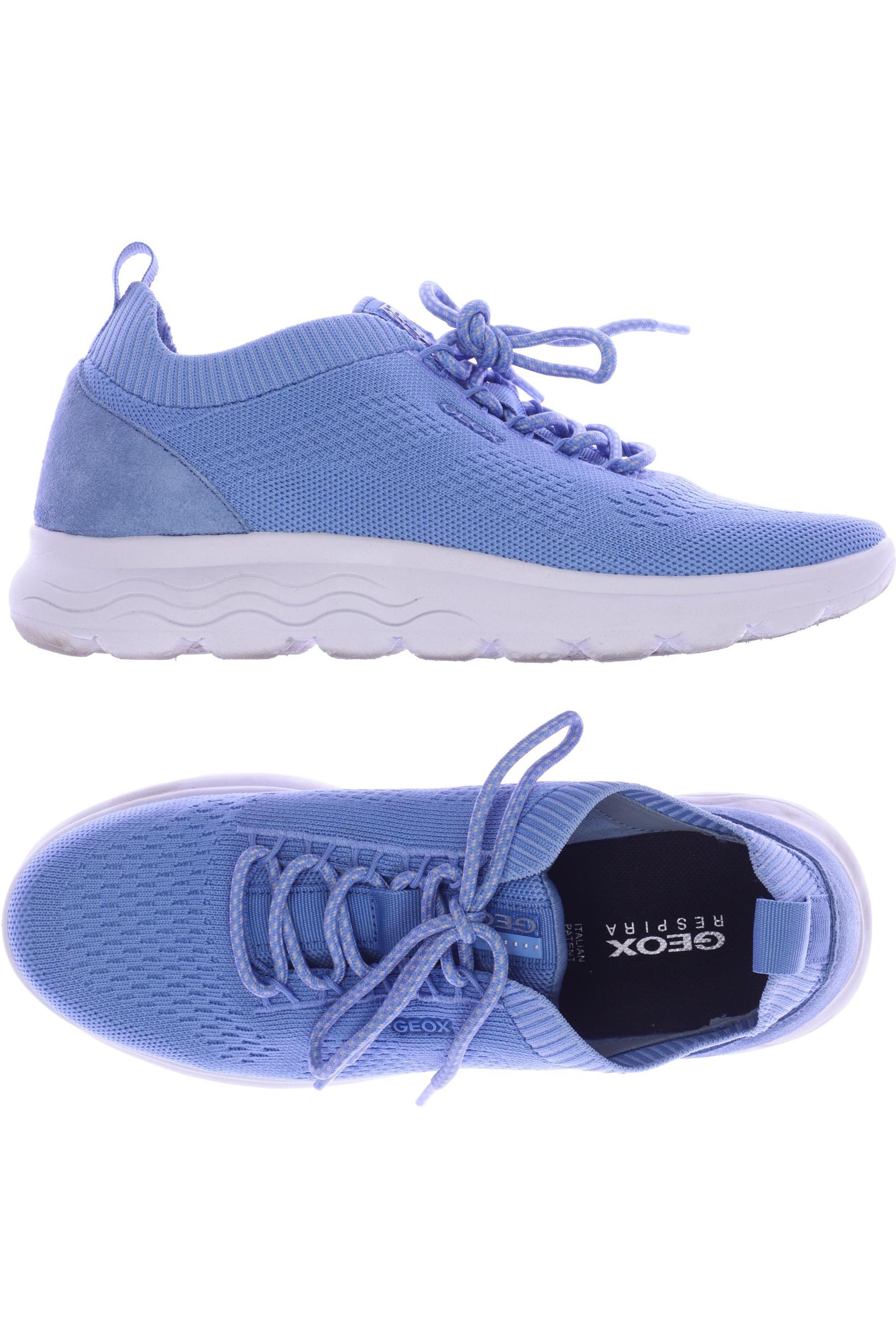 

Geox Damen Sneakers, blau