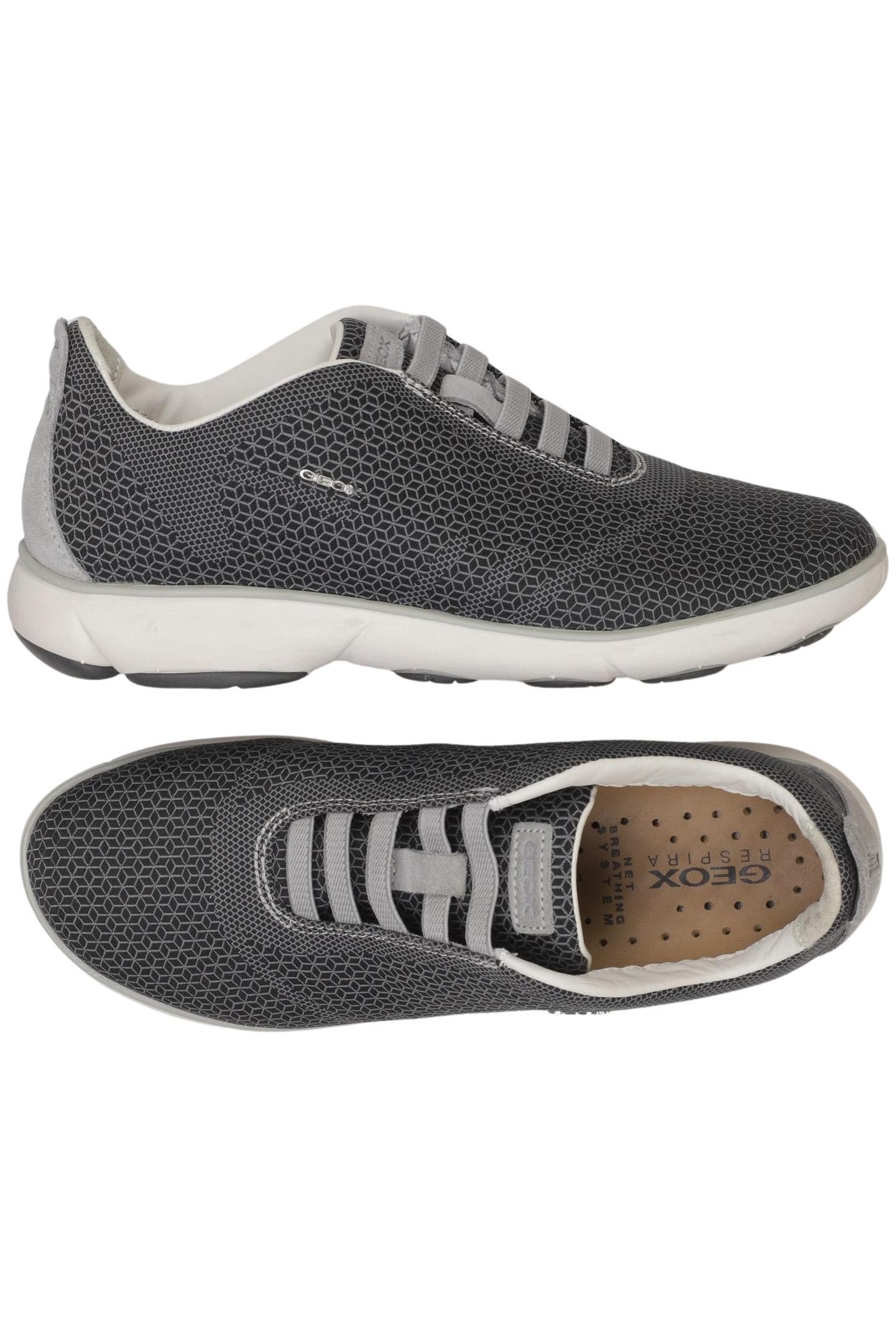 

Geox Damen Sneakers, grau, Gr. 36