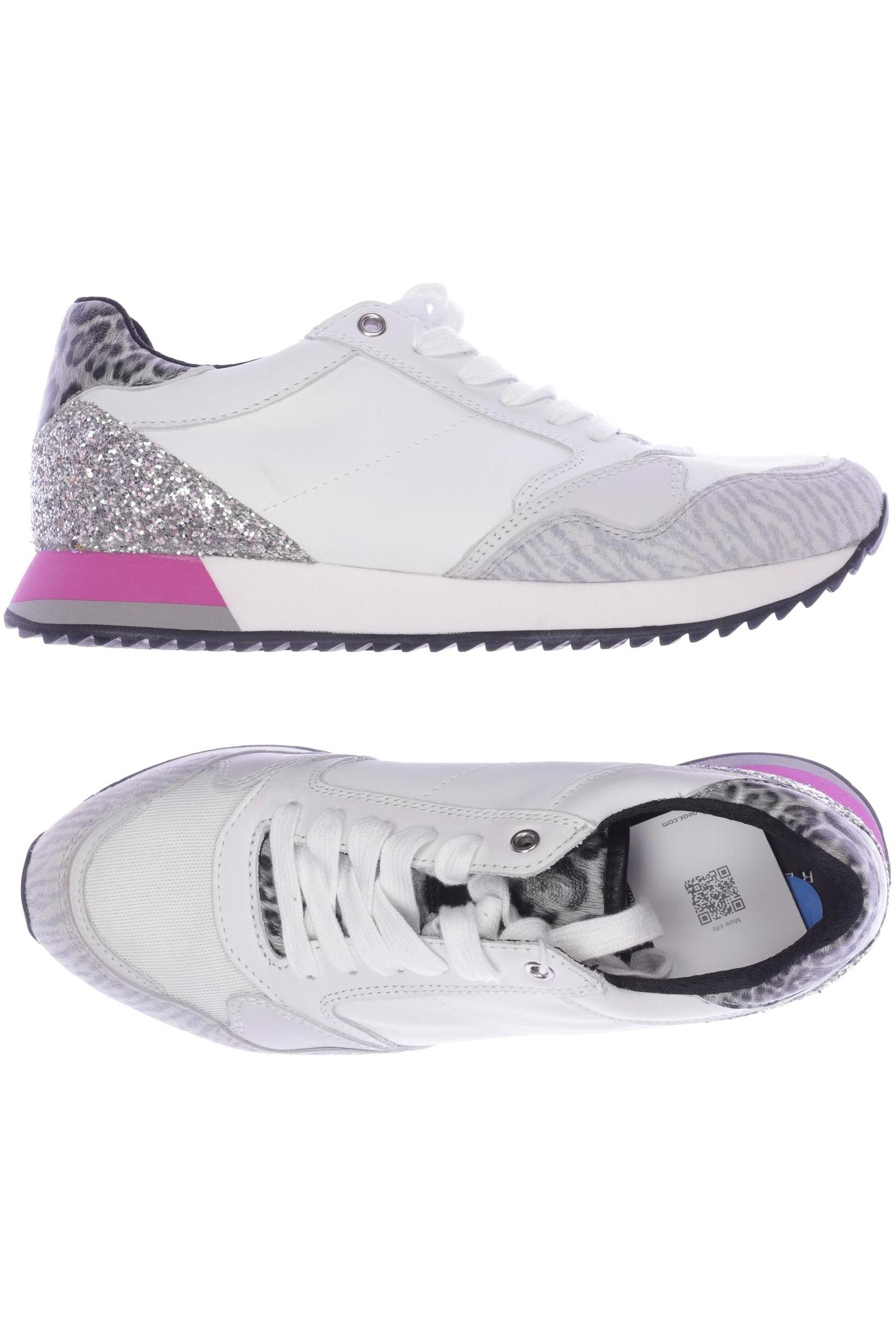

Geox Damen Sneakers, weiß, Gr. 39