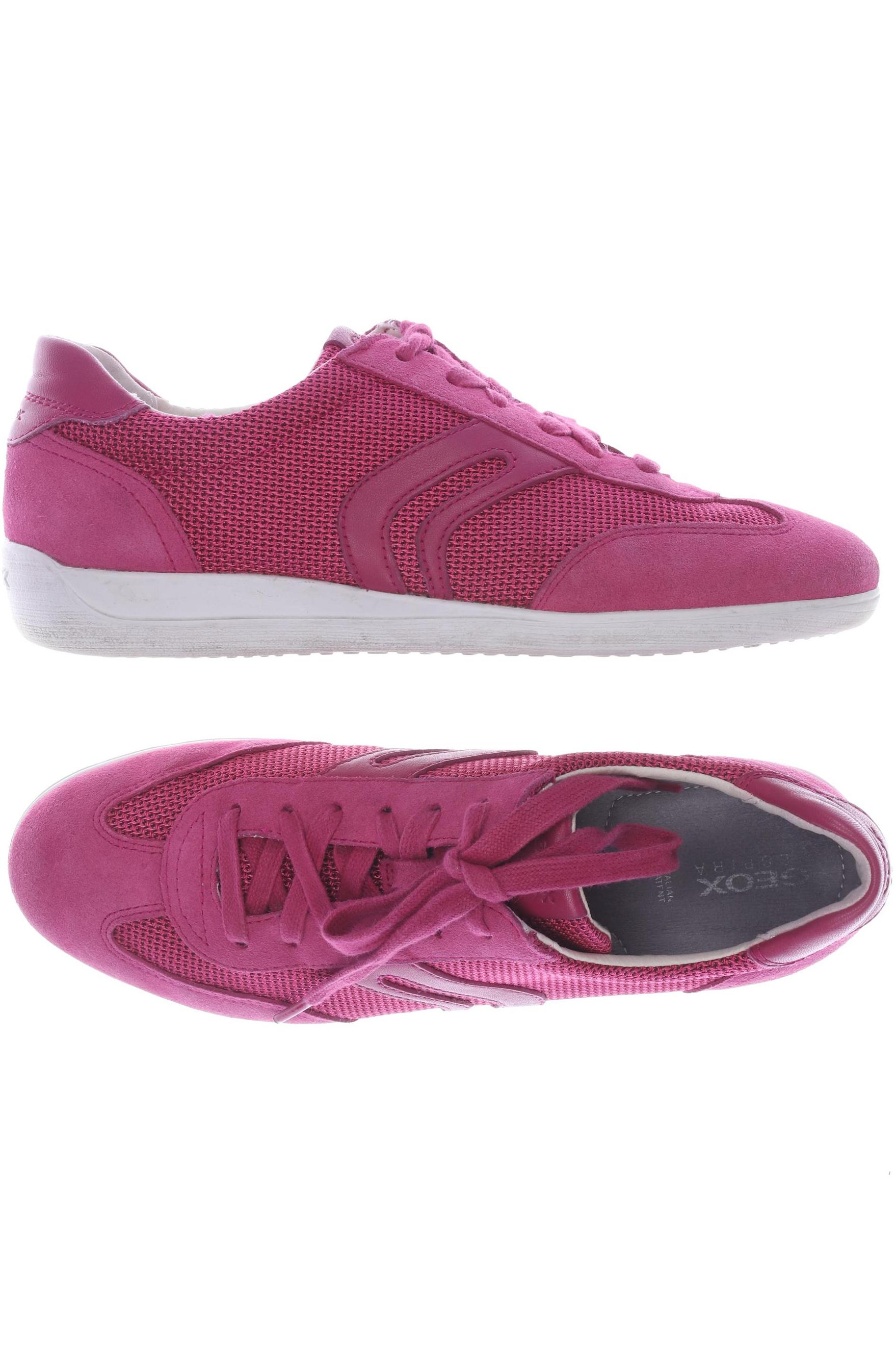 

Geox Damen Sneakers, pink