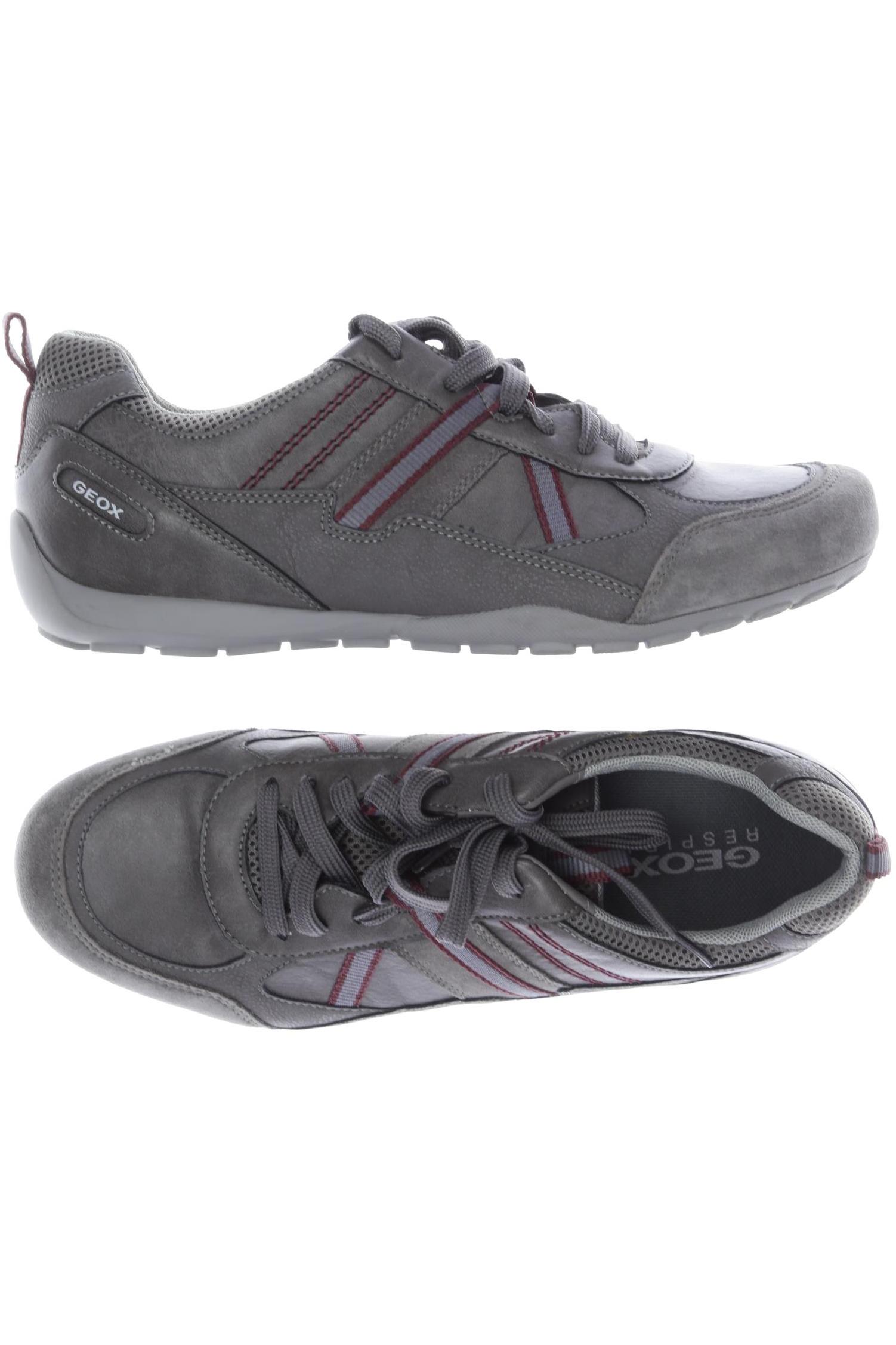 

Geox Damen Sneakers, grau, Gr. 41