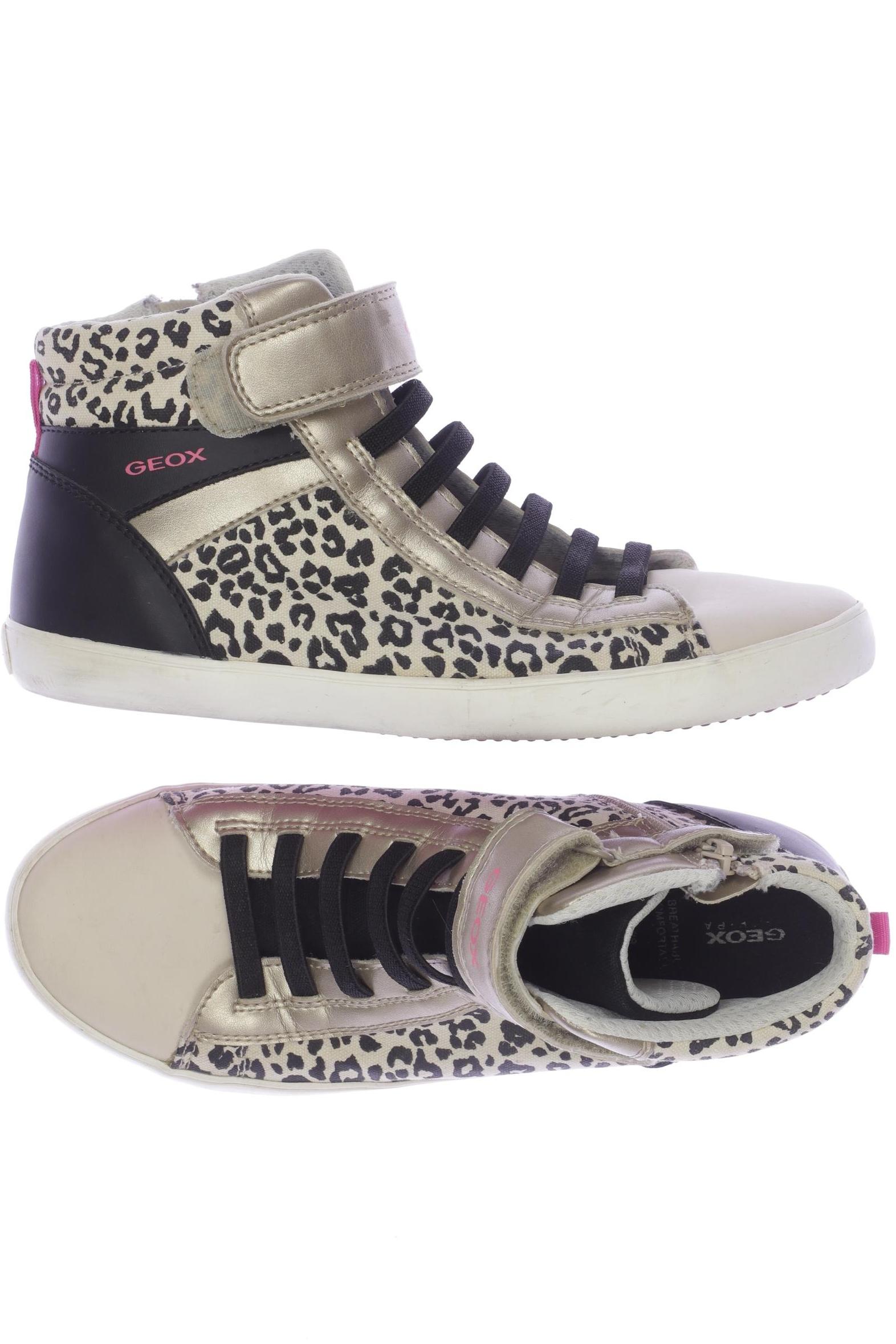 

Geox Damen Sneakers, beige, Gr. 39