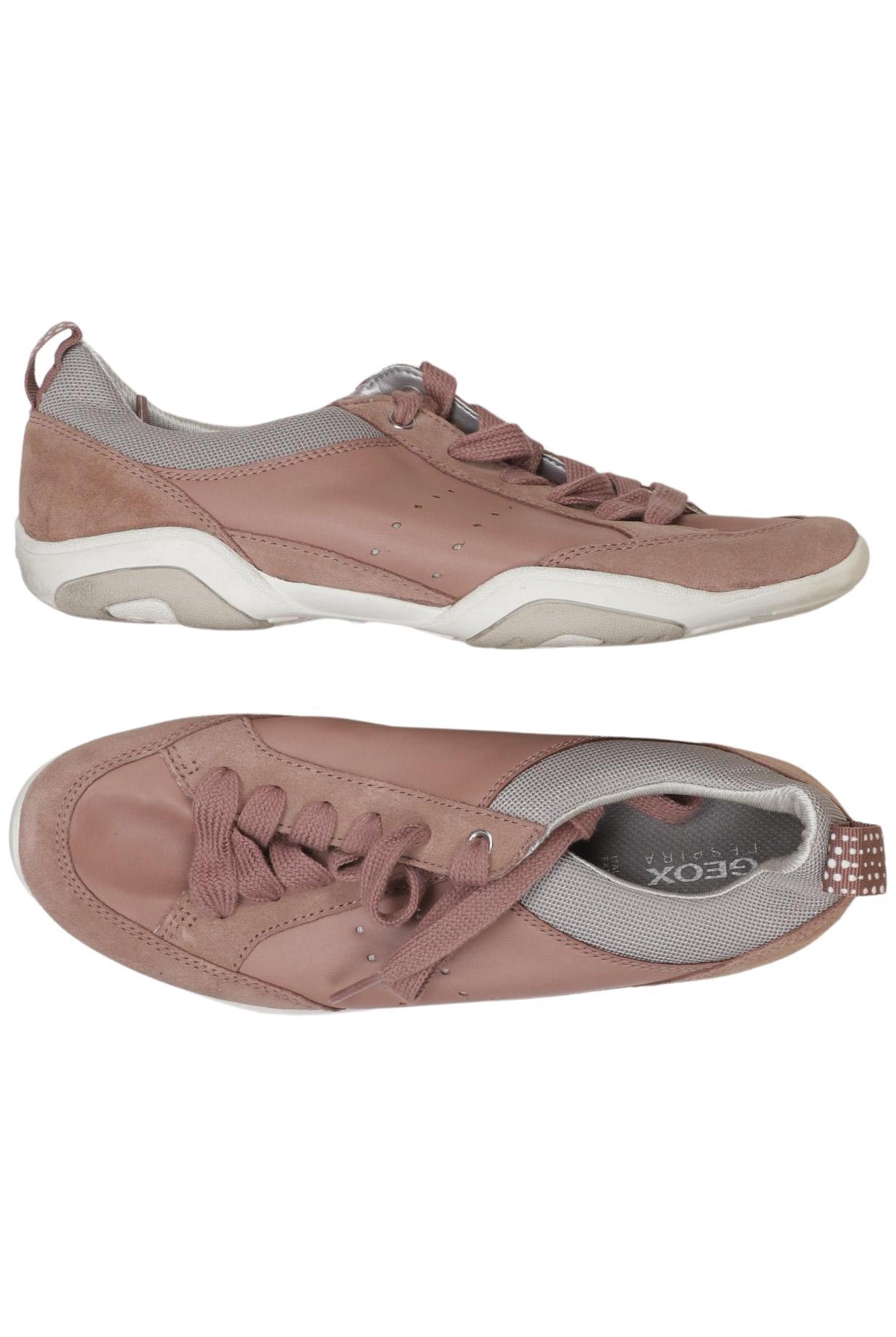 

Geox Damen Sneakers, pink, Gr. 38