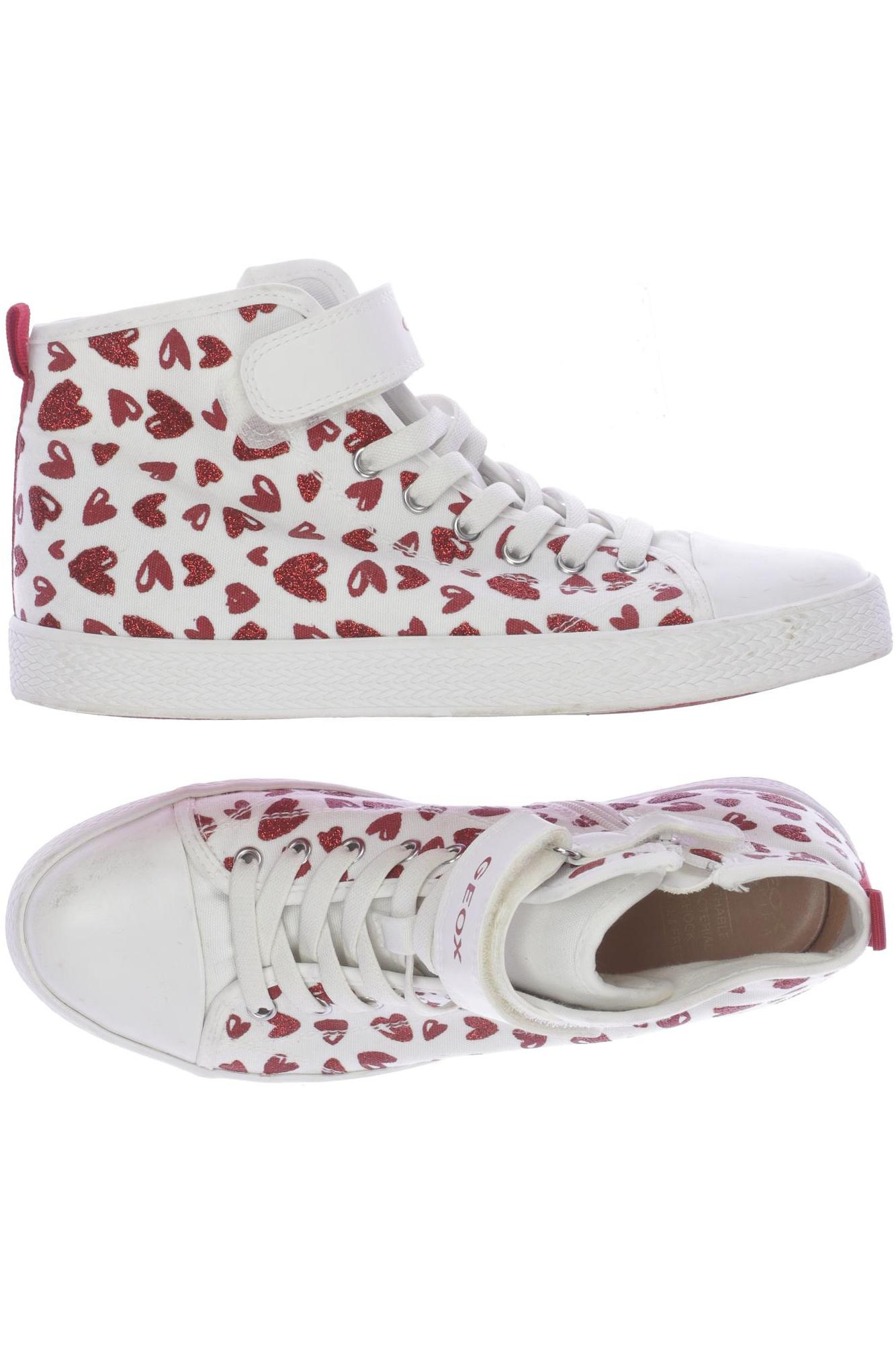 

Geox Damen Sneakers, weiß, Gr. 37