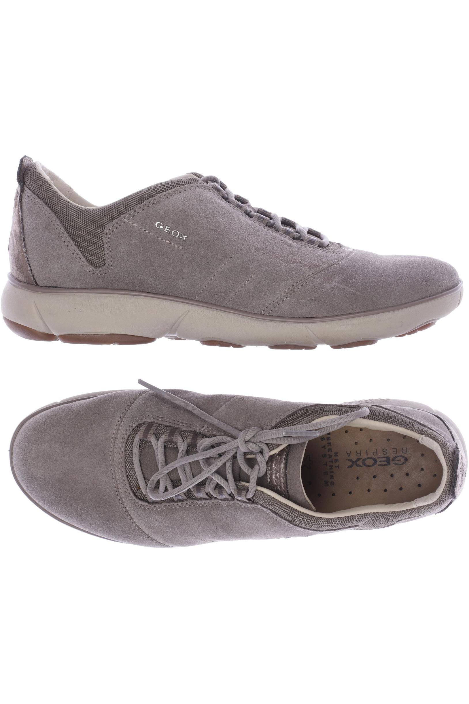 

Geox Damen Sneakers, grau