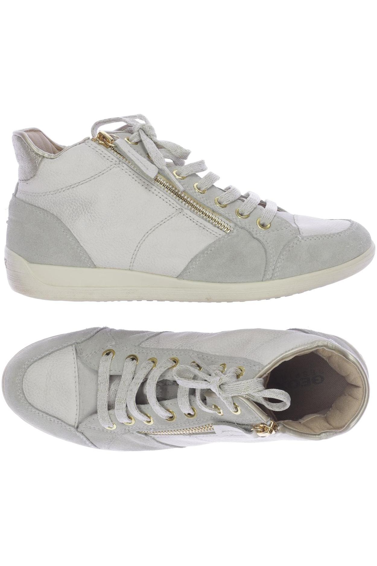 

Geox Damen Sneakers, grau, Gr. 38