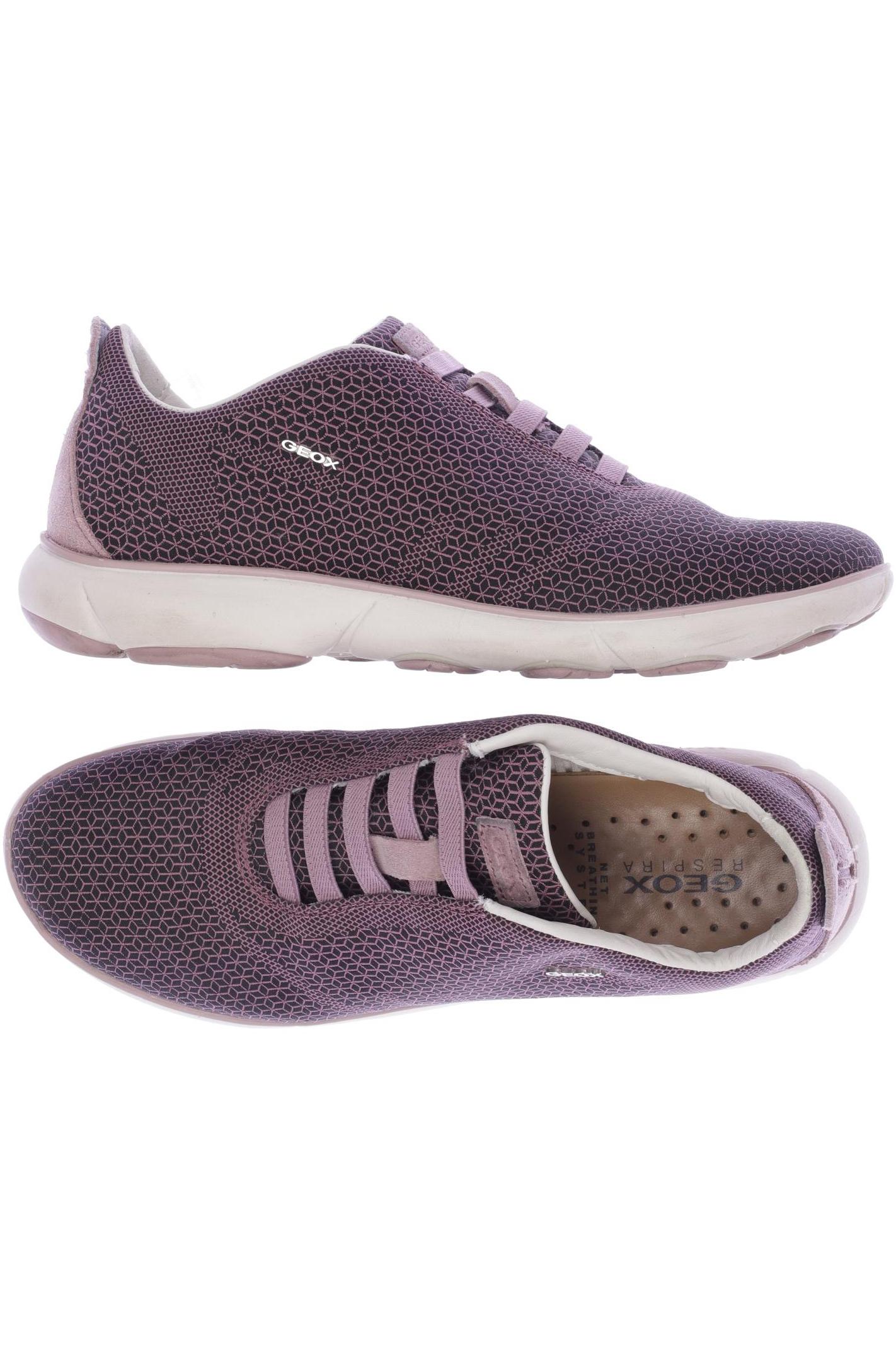 

Geox Damen Sneakers, flieder, Gr. 37