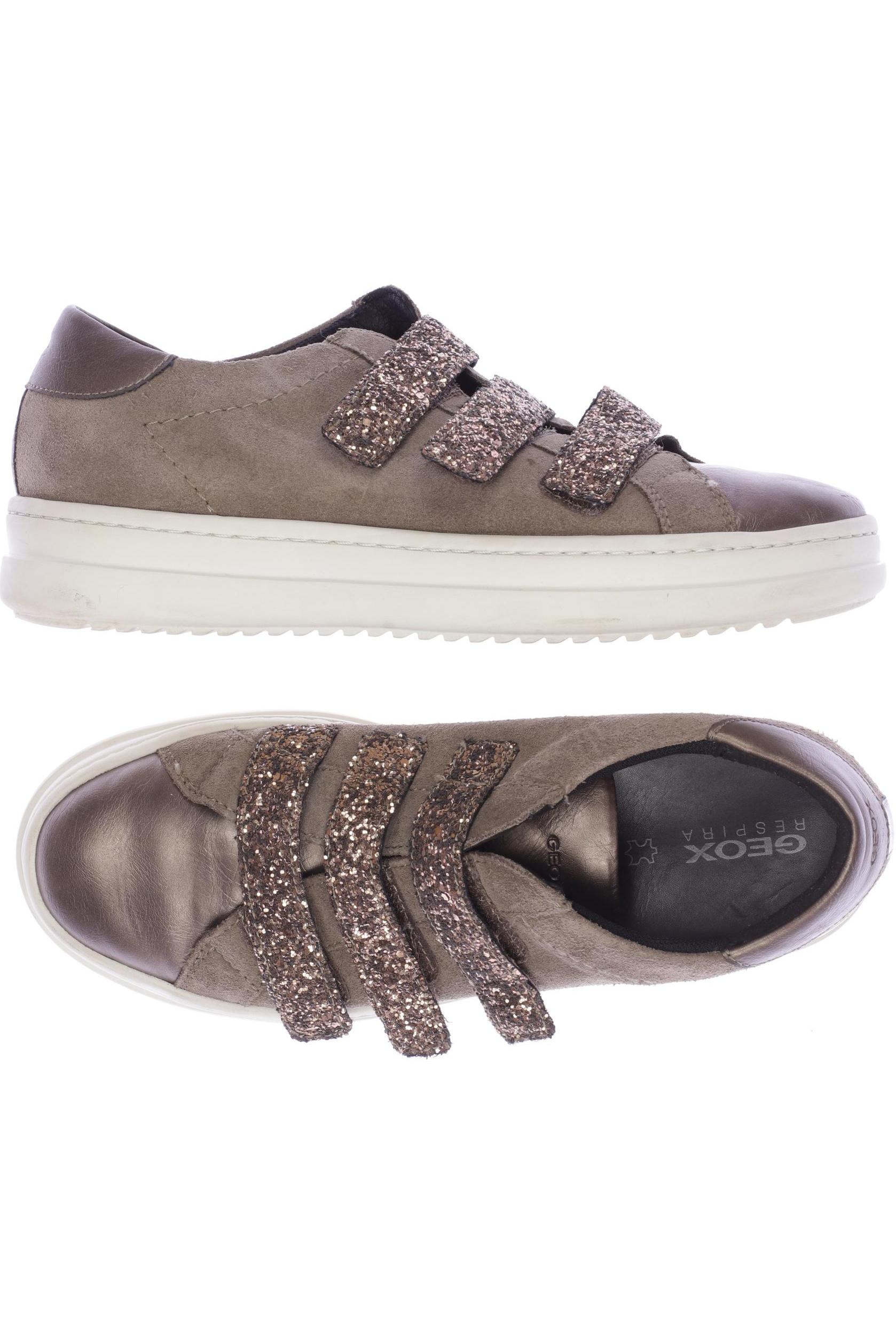 

Geox Damen Sneakers, grün, Gr. 37
