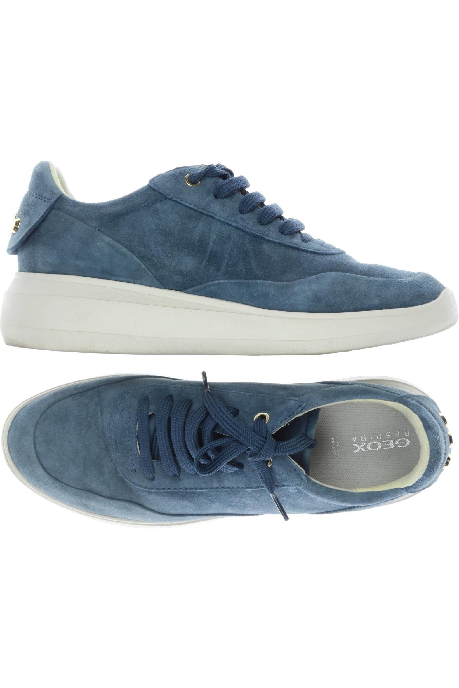 

Geox Damen Sneakers, türkis, Gr. 40