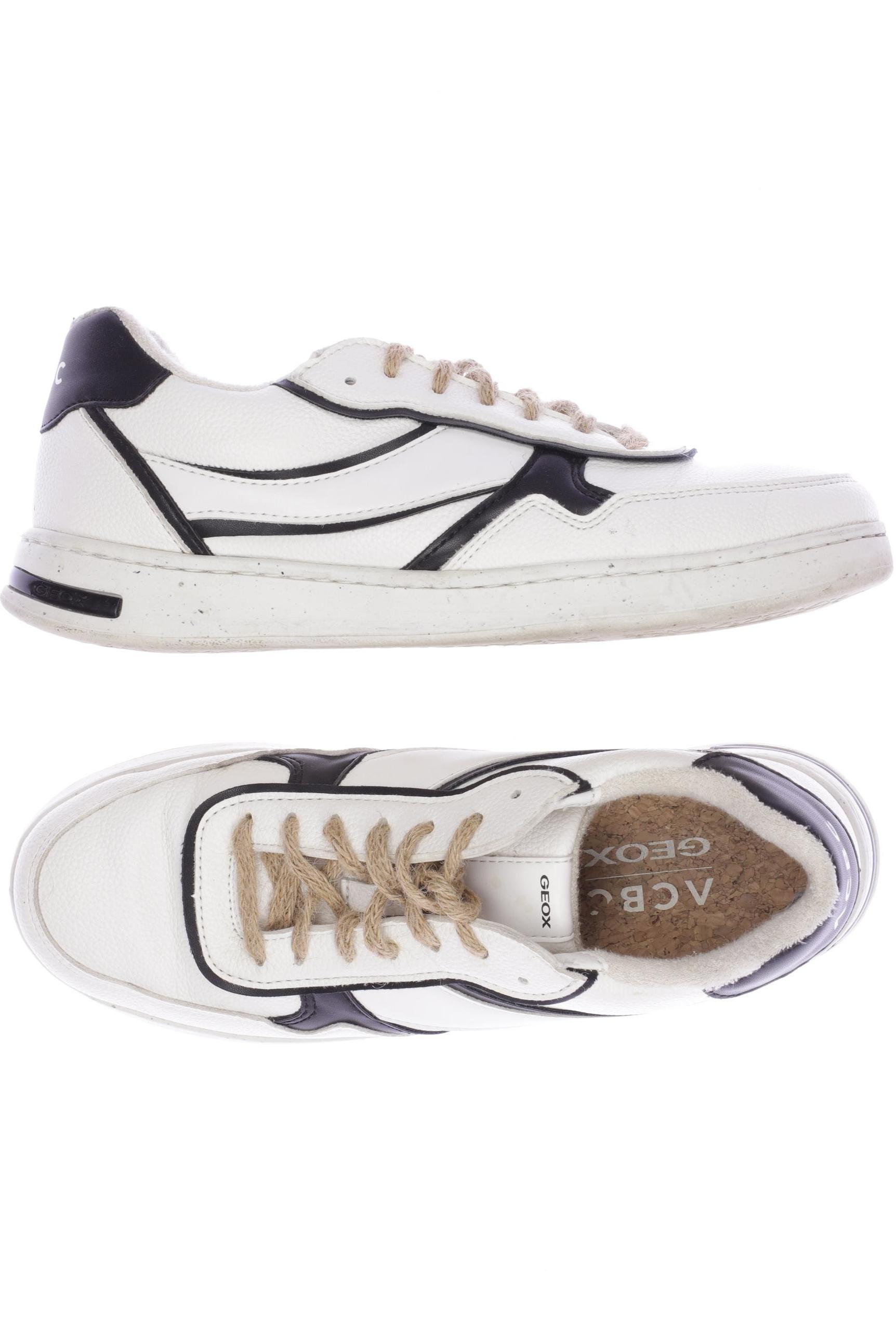 

Geox Damen Sneakers, weiß, Gr. 38