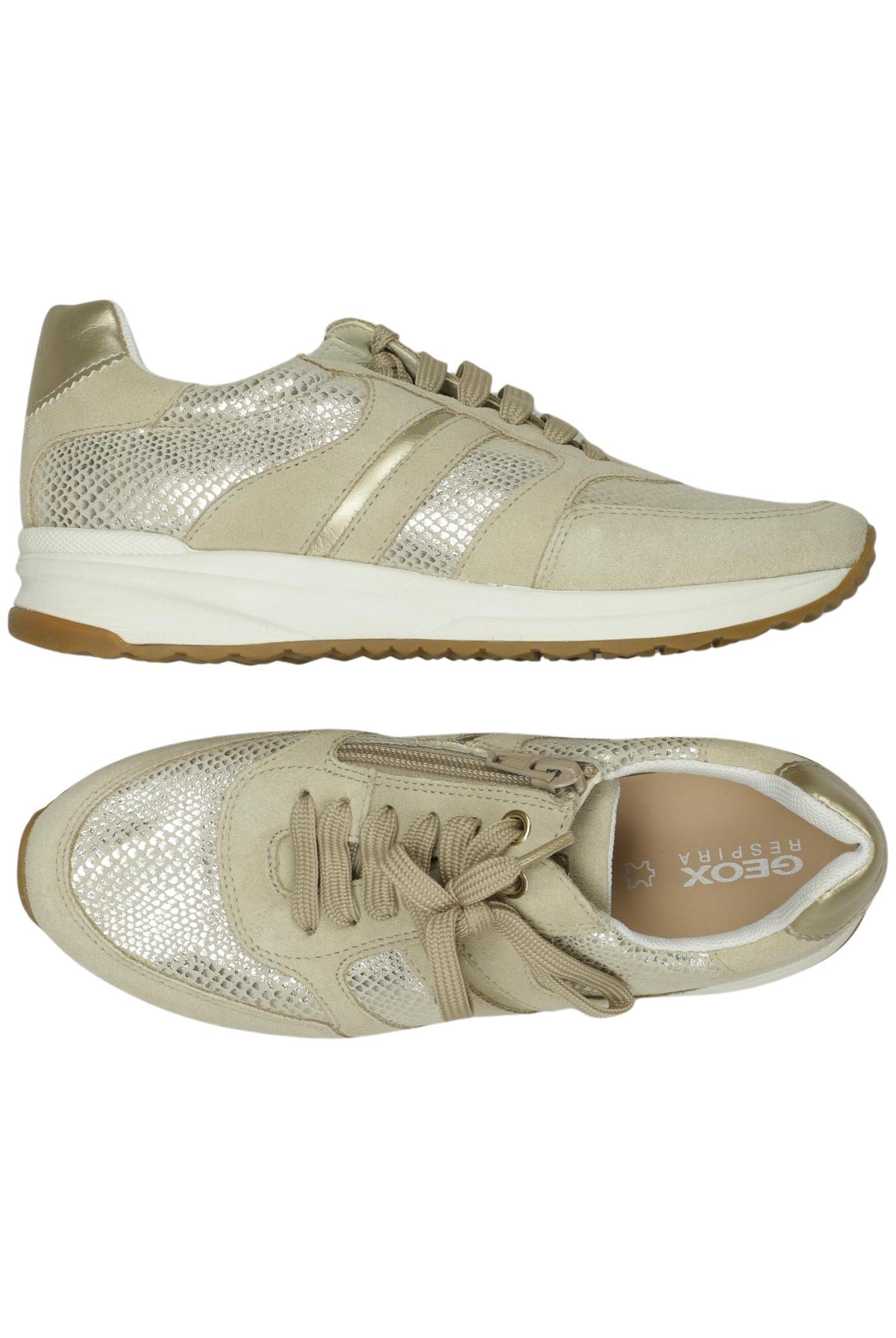 

Geox Damen Sneakers, mehrfarbig, Gr. 35