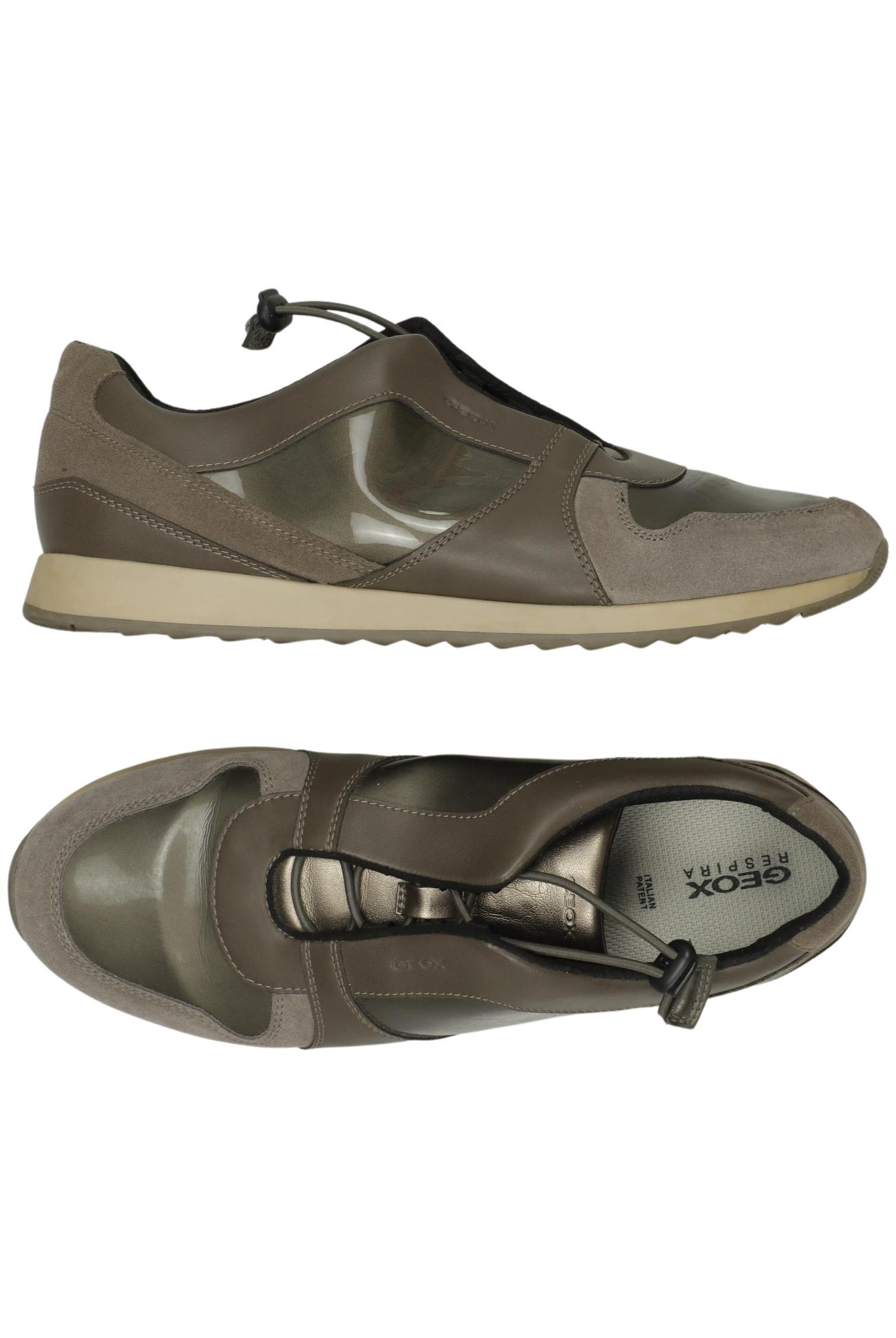 

Geox Damen Sneakers, grün, Gr. 41