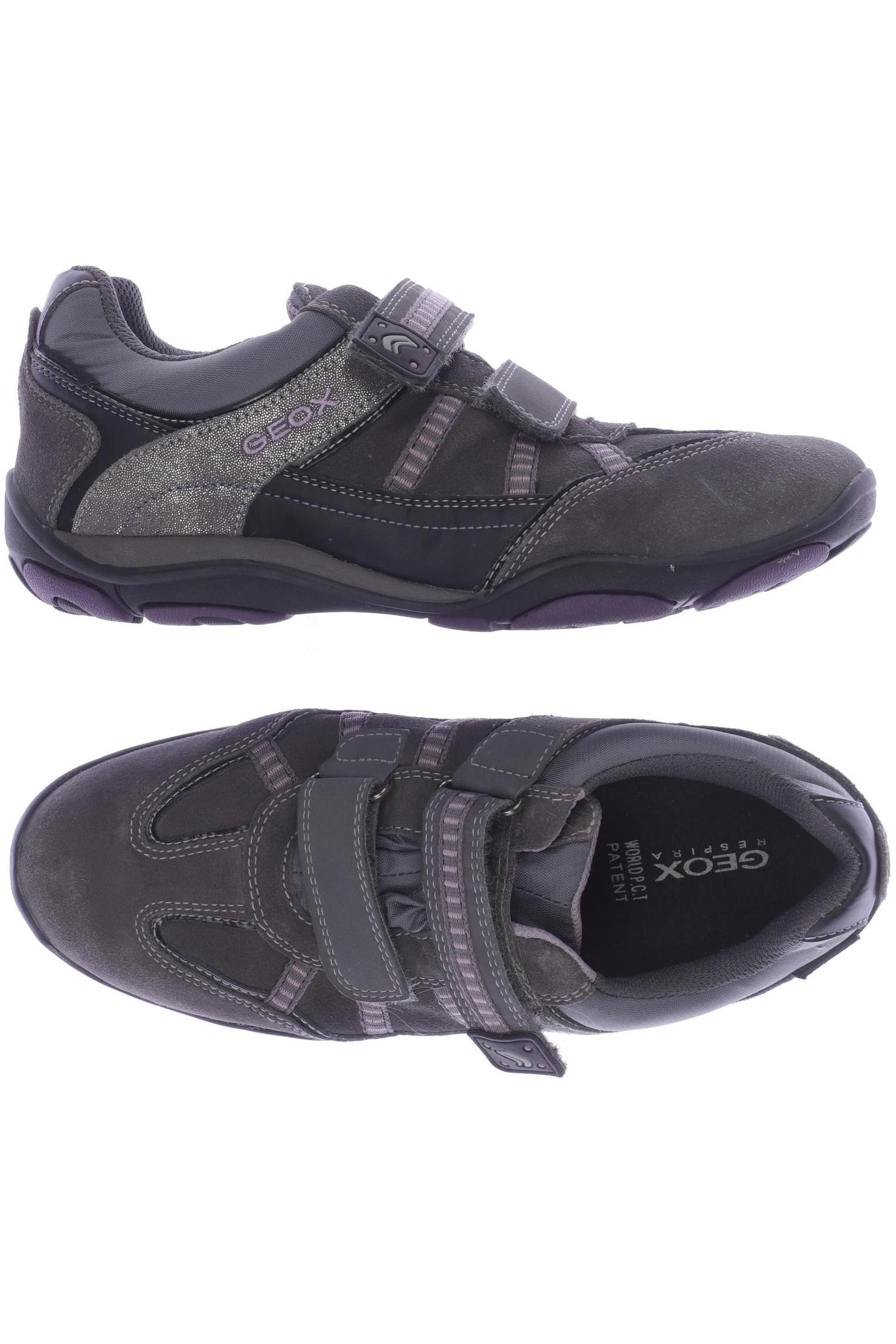 

Geox Damen Sneakers, grau