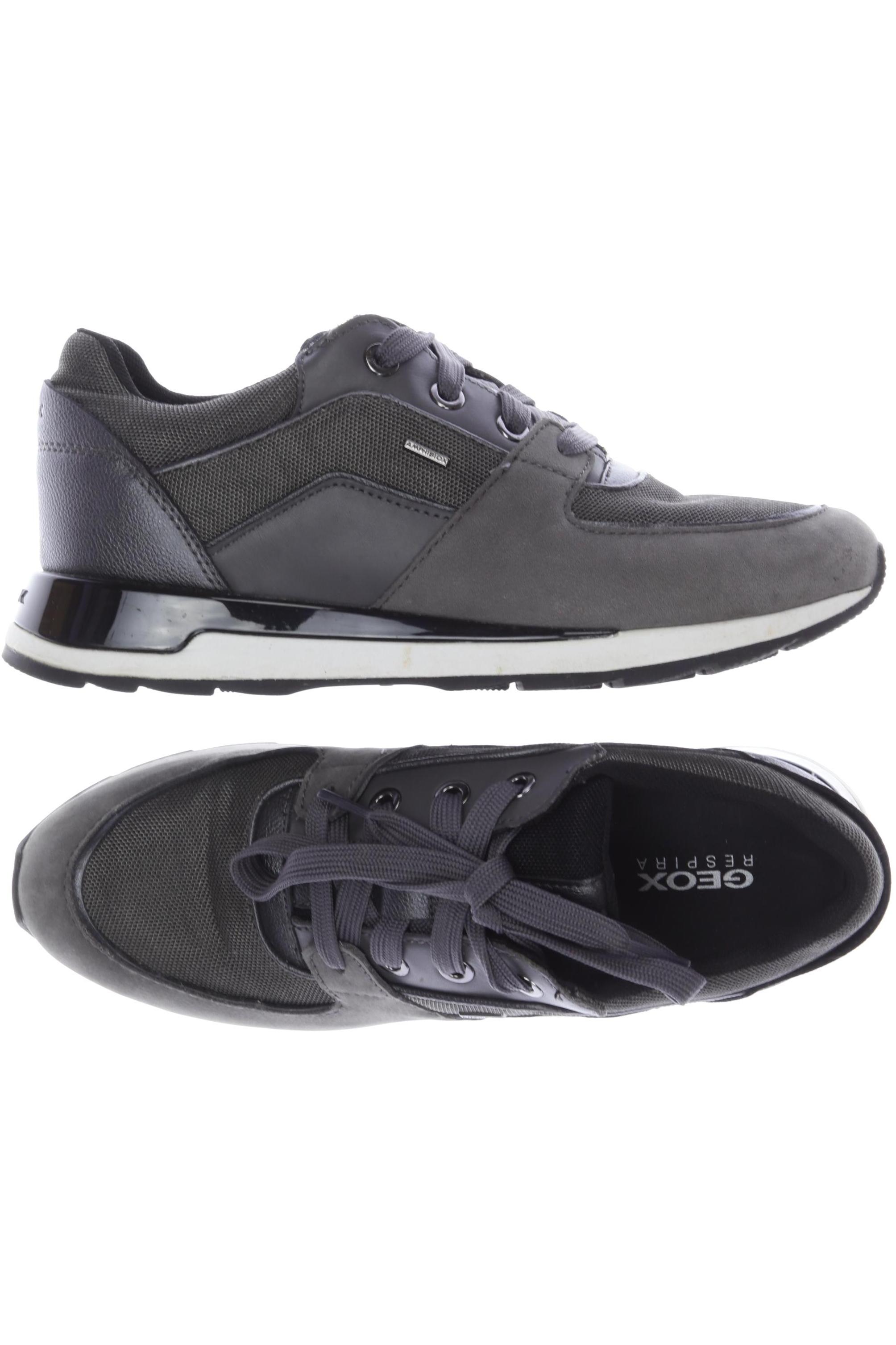 

Geox Damen Sneakers, grau, Gr. 38