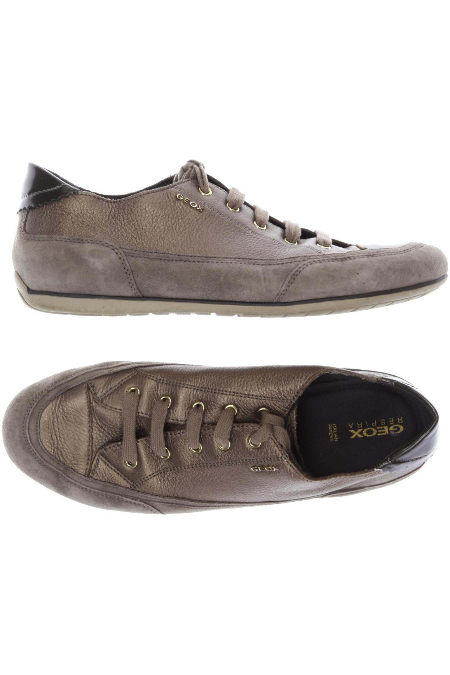 

Geox Damen Sneakers, braun, Gr. 41