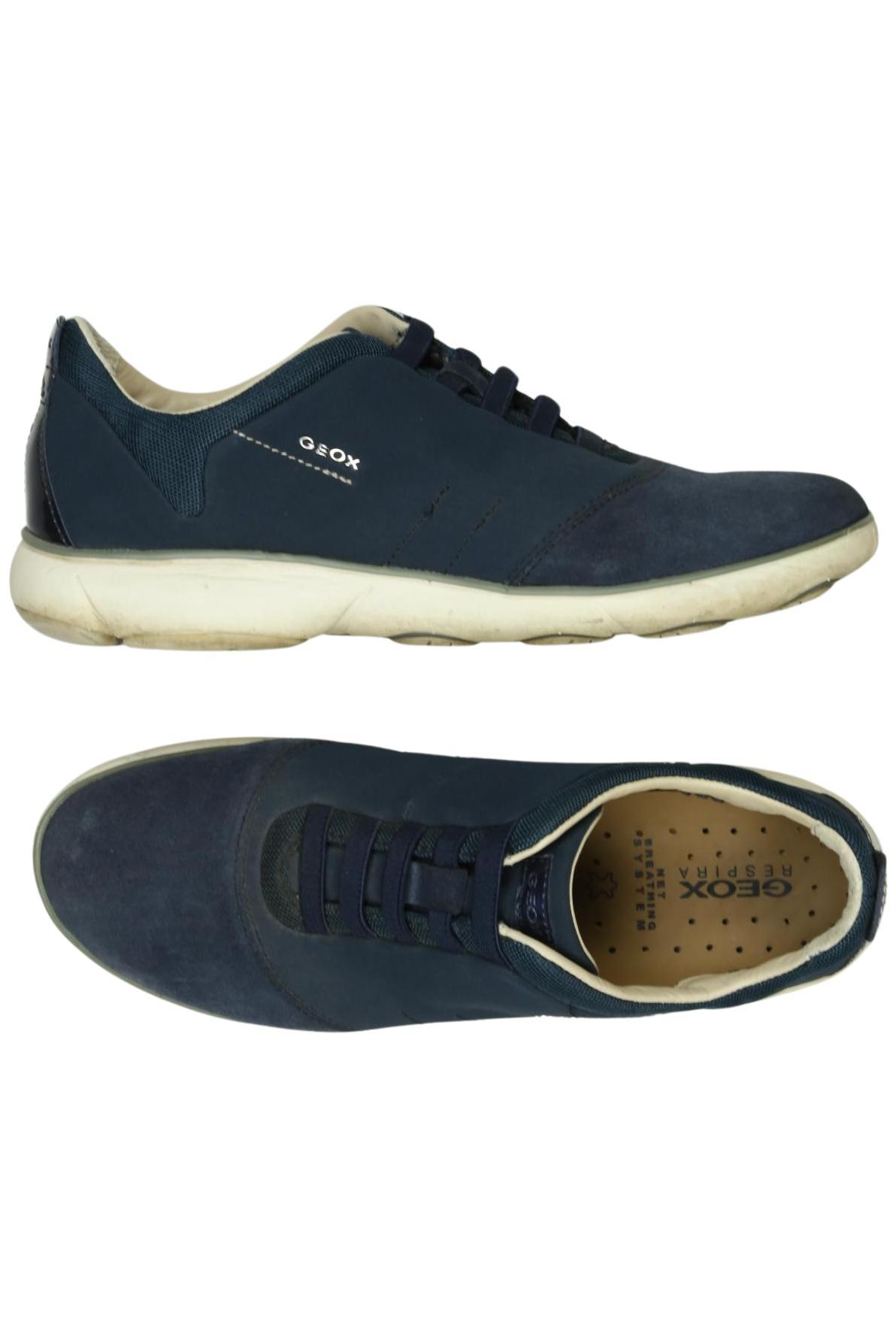 

Geox Damen Sneakers, marineblau, Gr. 39