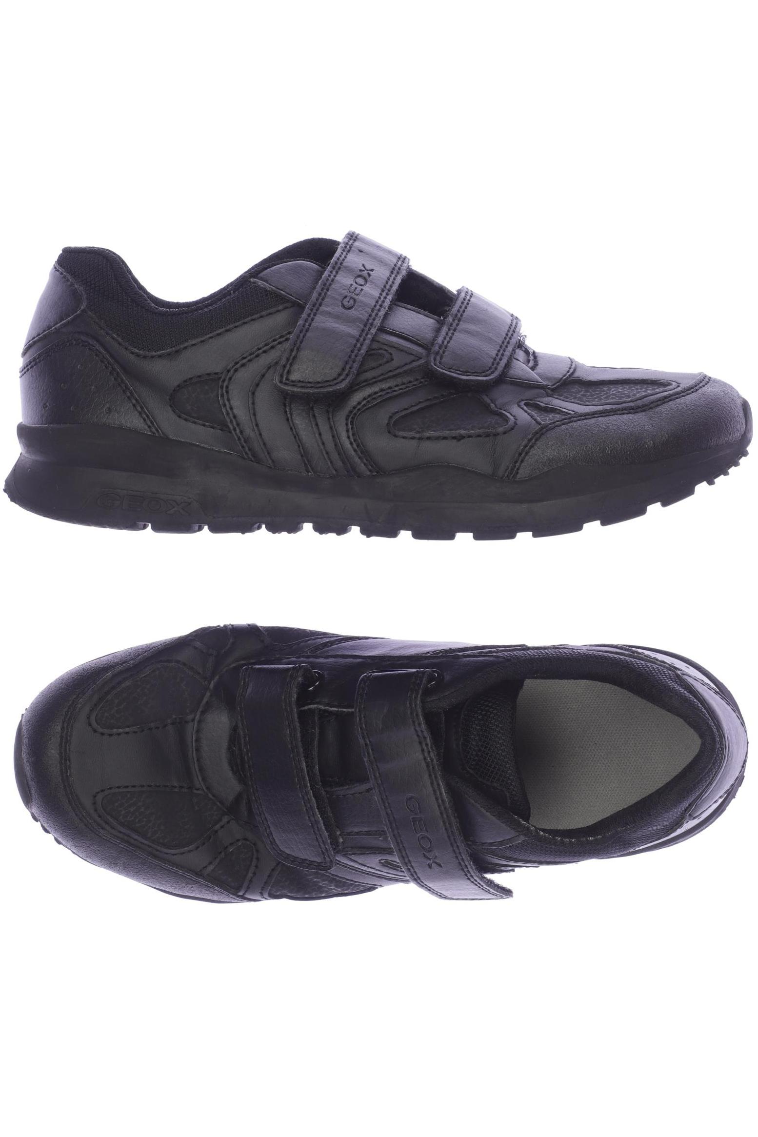 

Geox Damen Sneakers, schwarz, Gr. 38