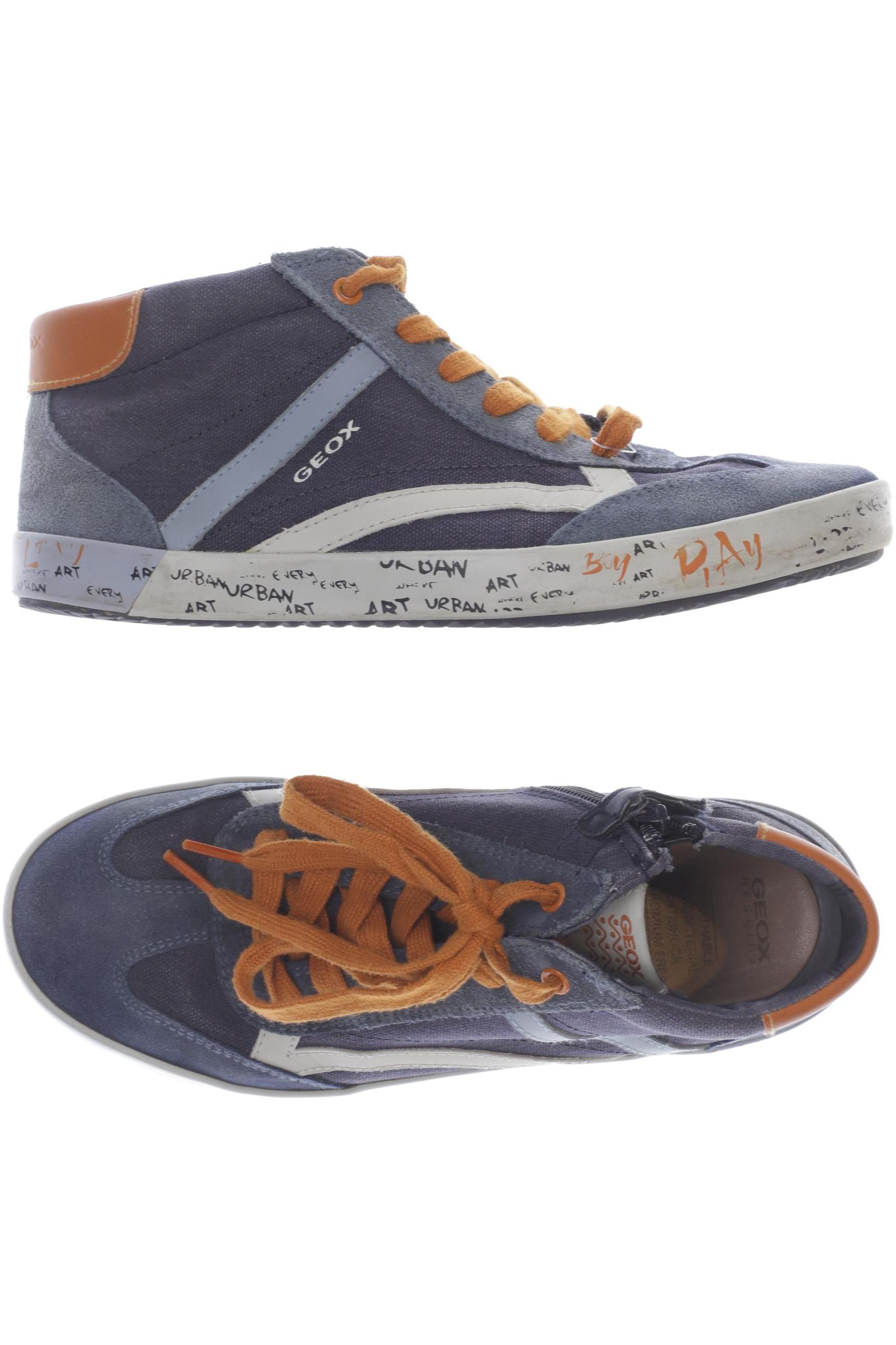 

Geox Damen Sneakers, blau, Gr. 38