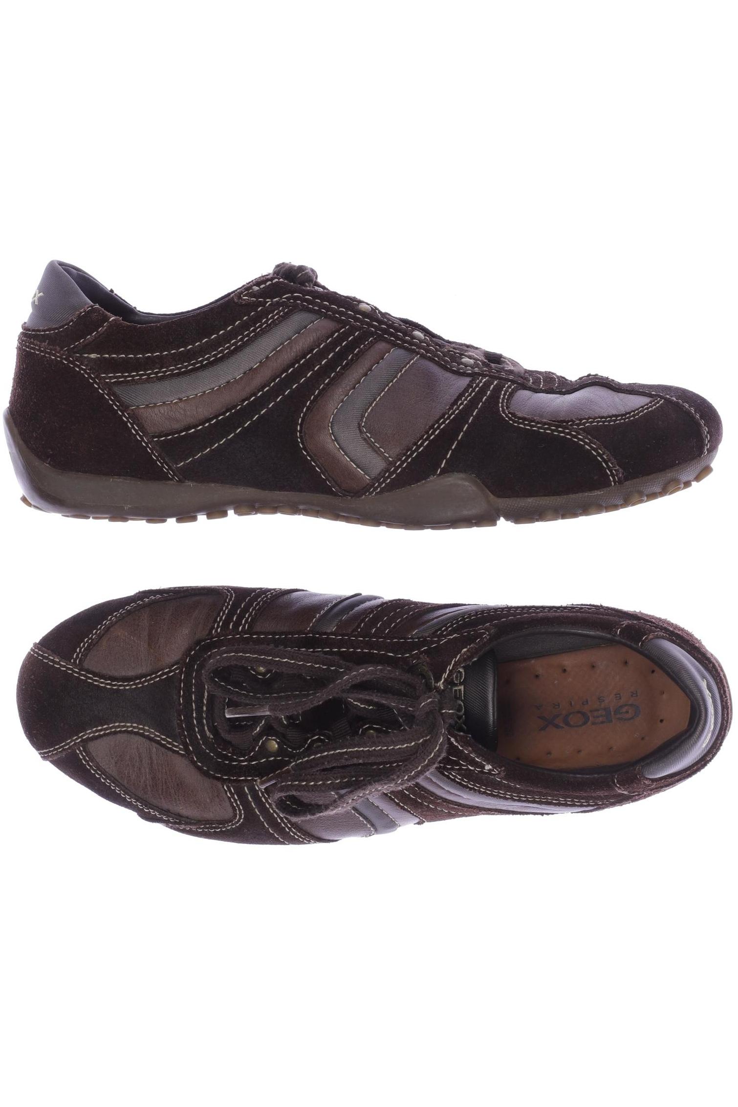 

Geox Damen Sneakers, braun, Gr. 40