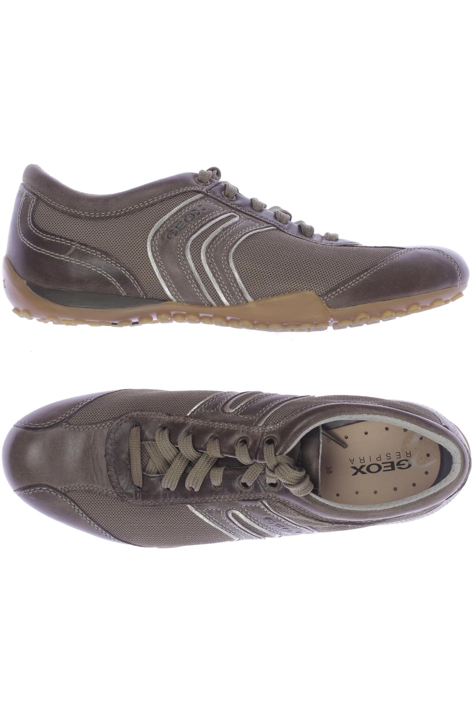 

Geox Damen Sneakers, braun, Gr. 38