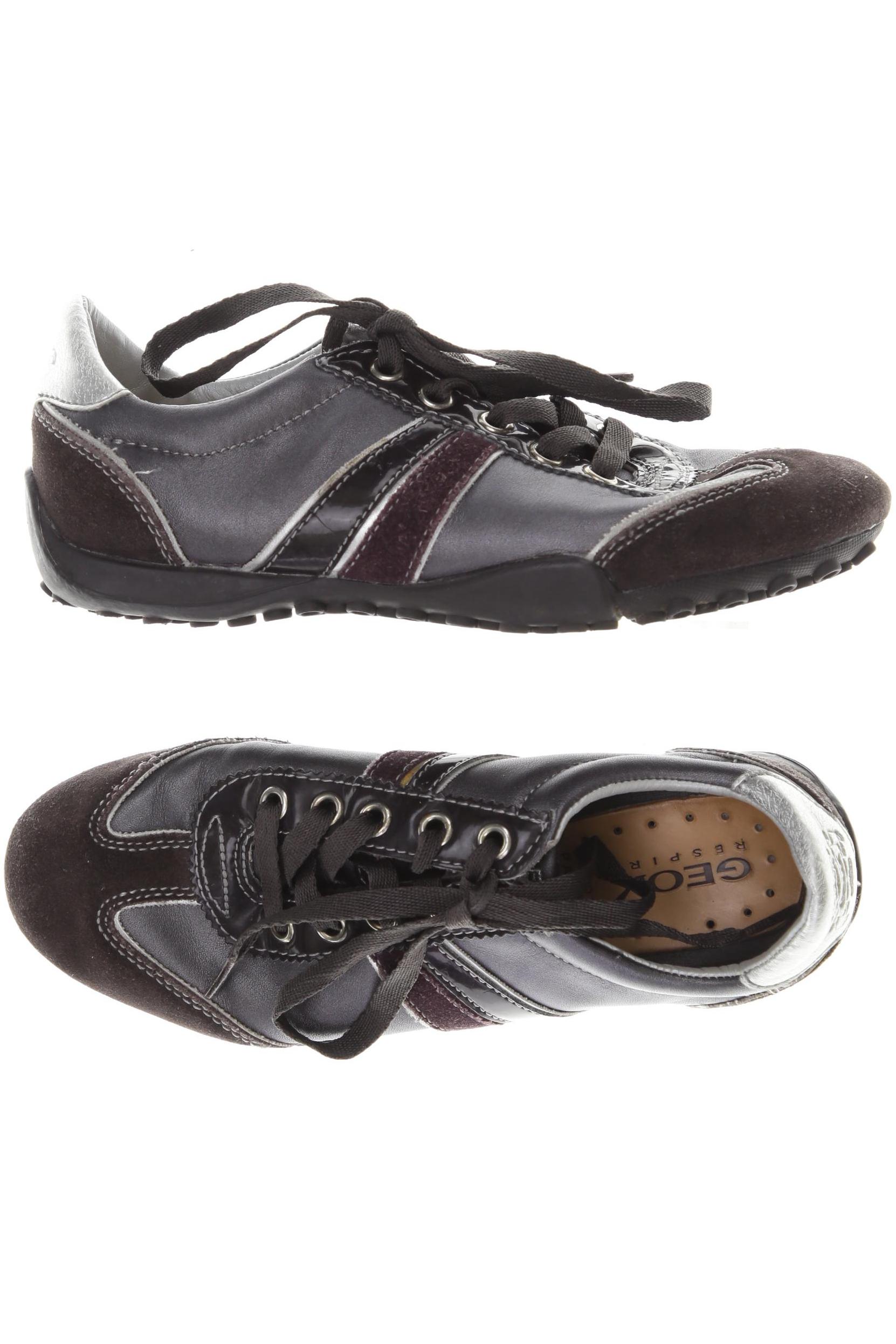 

Geox Damen Sneakers, braun, Gr. 35