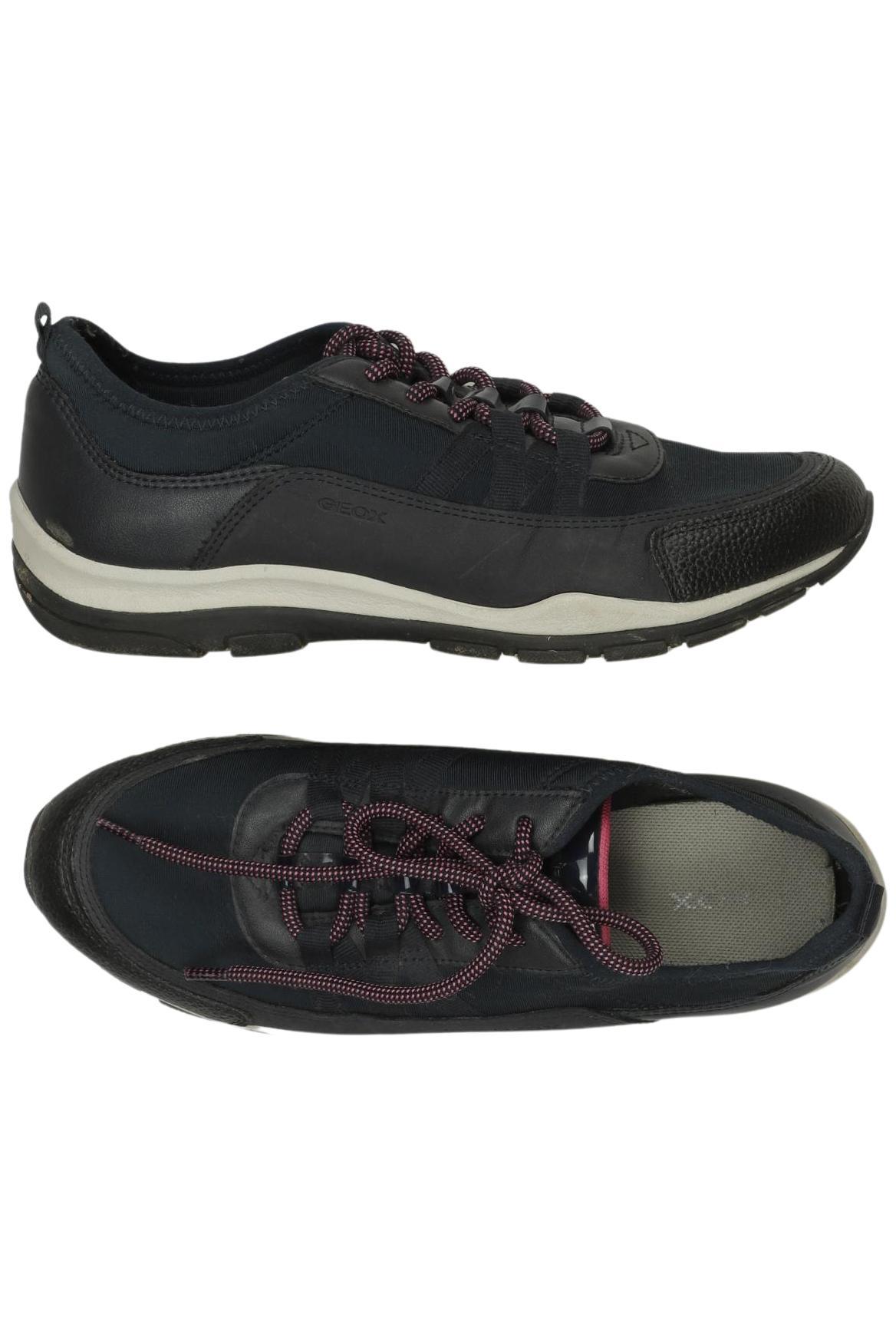 

Geox Damen Sneakers, marineblau, Gr. 37