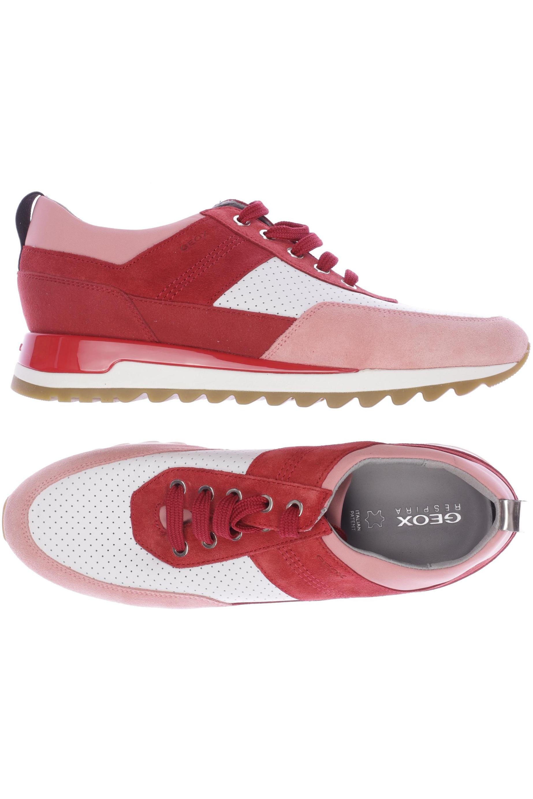 

Geox Damen Sneakers, pink, Gr. 41