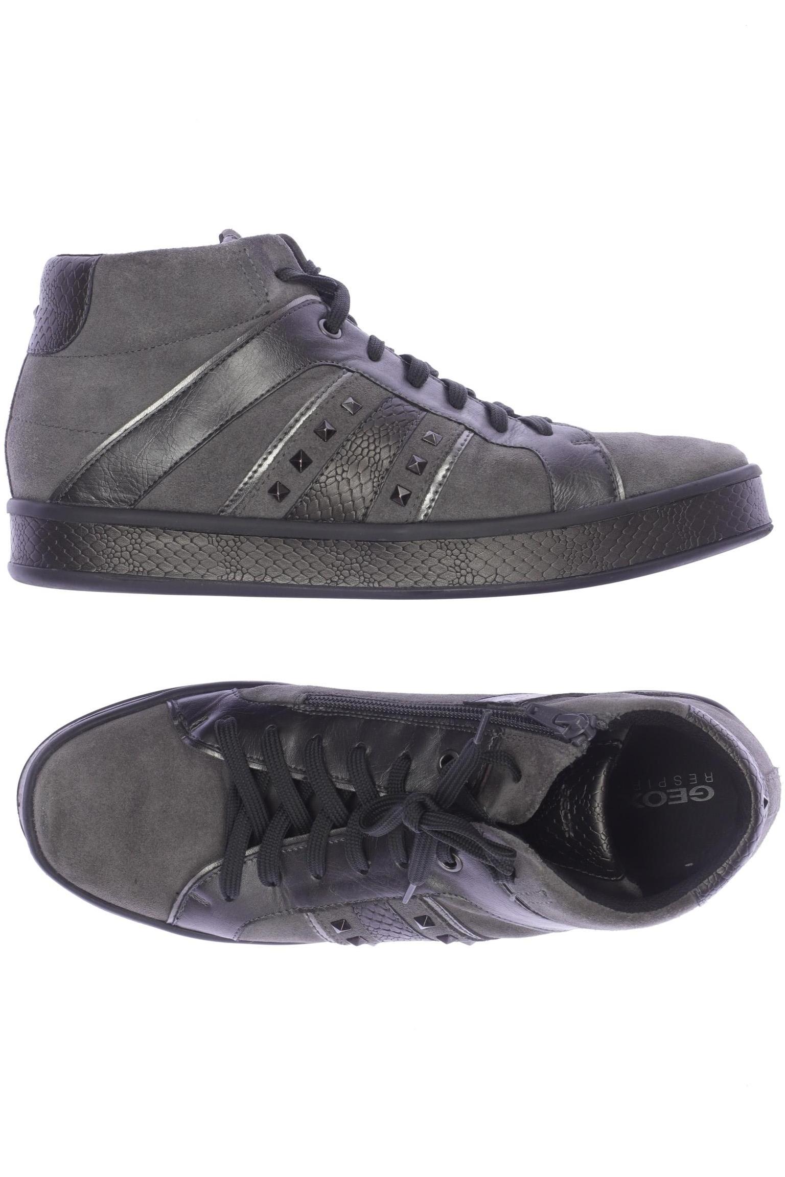 

Geox Damen Sneakers, grau, Gr. 40