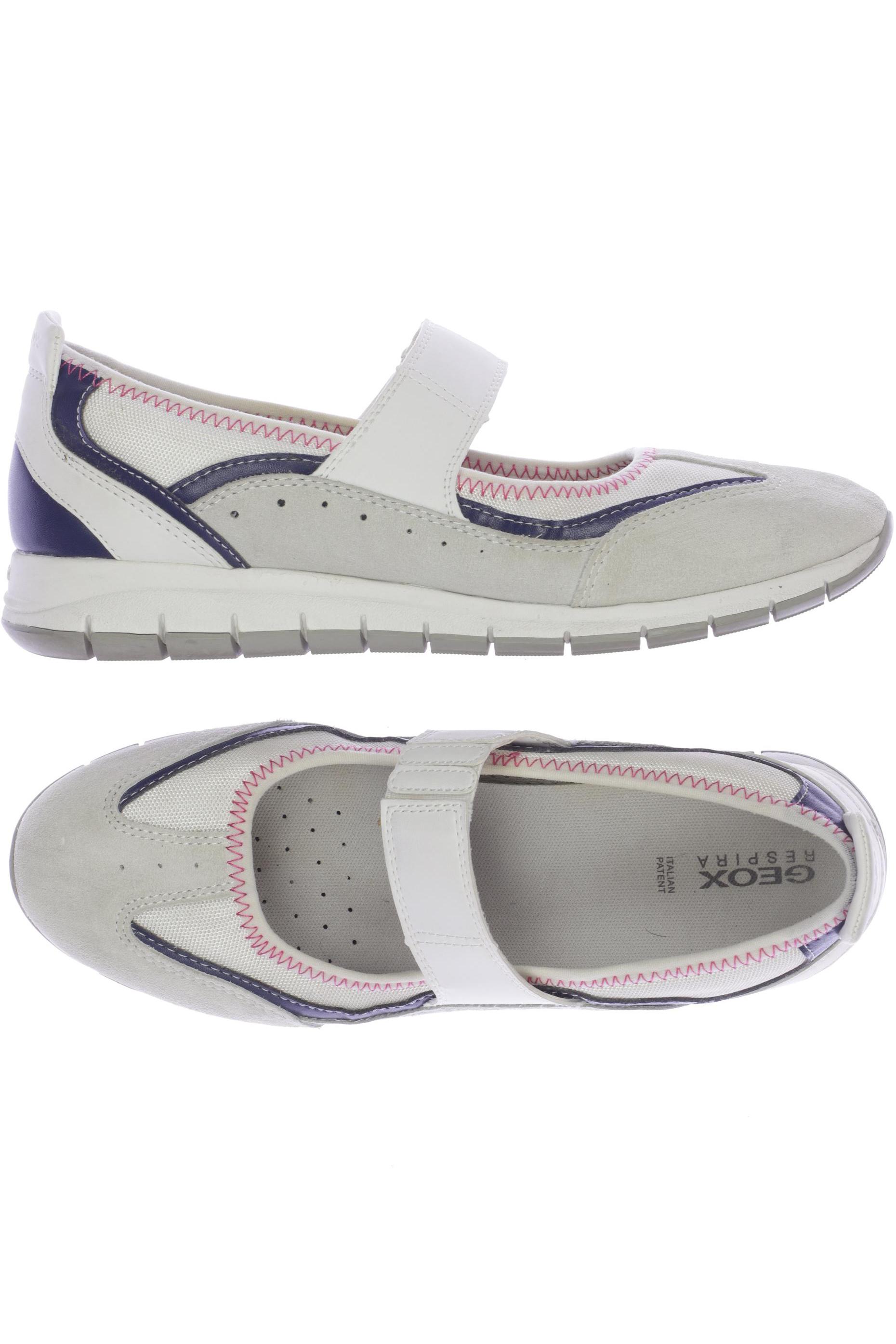 

Geox Damen Sneakers, grau