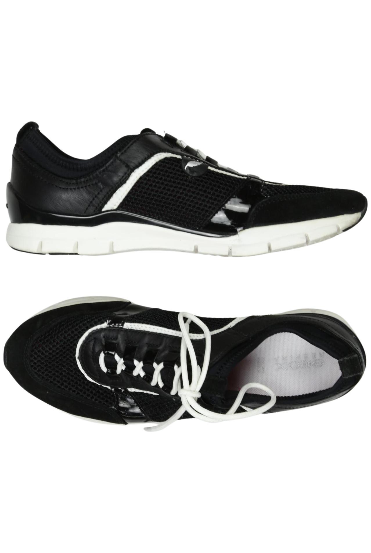

Geox Damen Sneakers, schwarz, Gr. 37