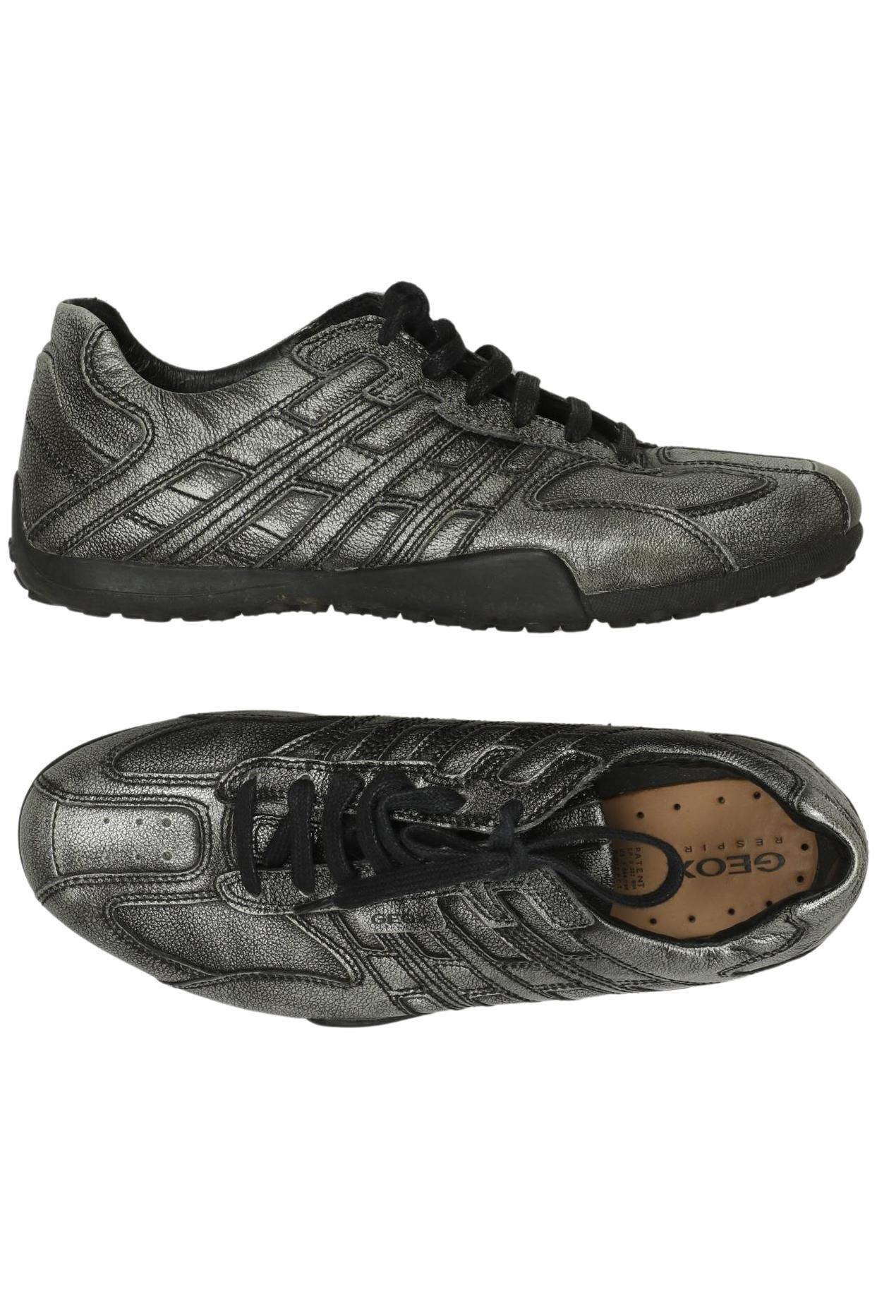 

Geox Damen Sneakers, silber, Gr. 41