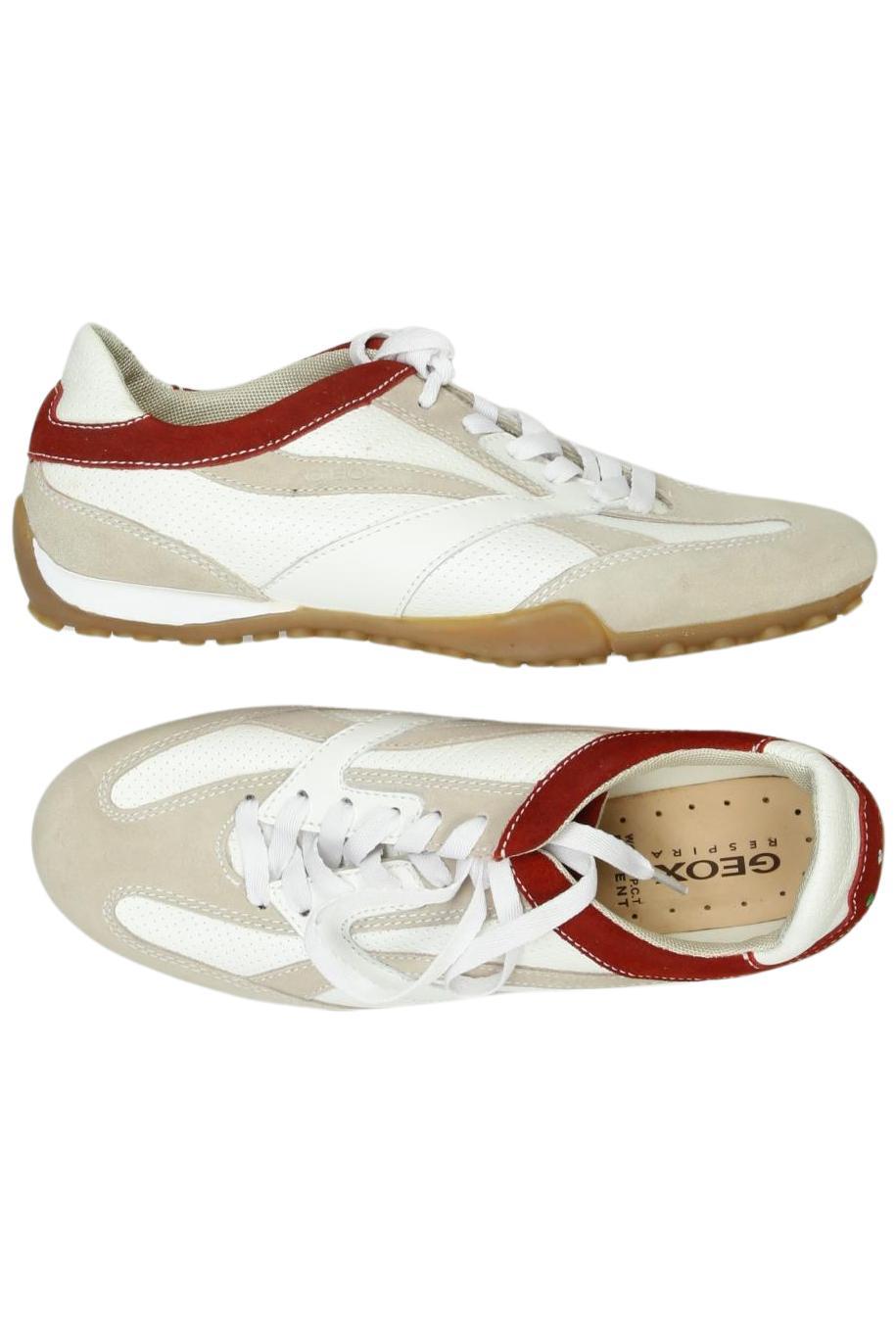 

Geox Damen Sneakers, mehrfarbig, Gr. 40