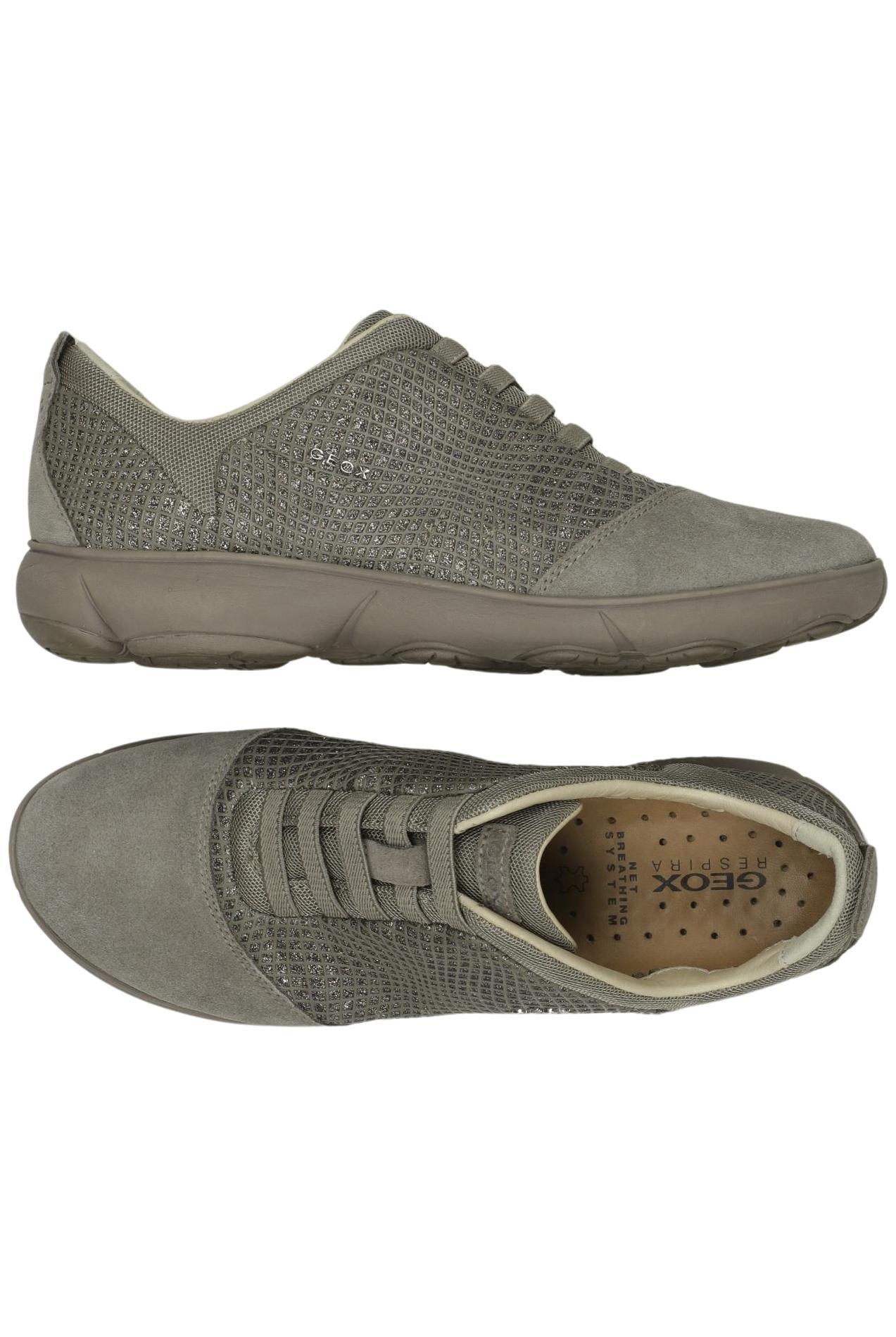 

Geox Damen Sneakers, braun, Gr. 38