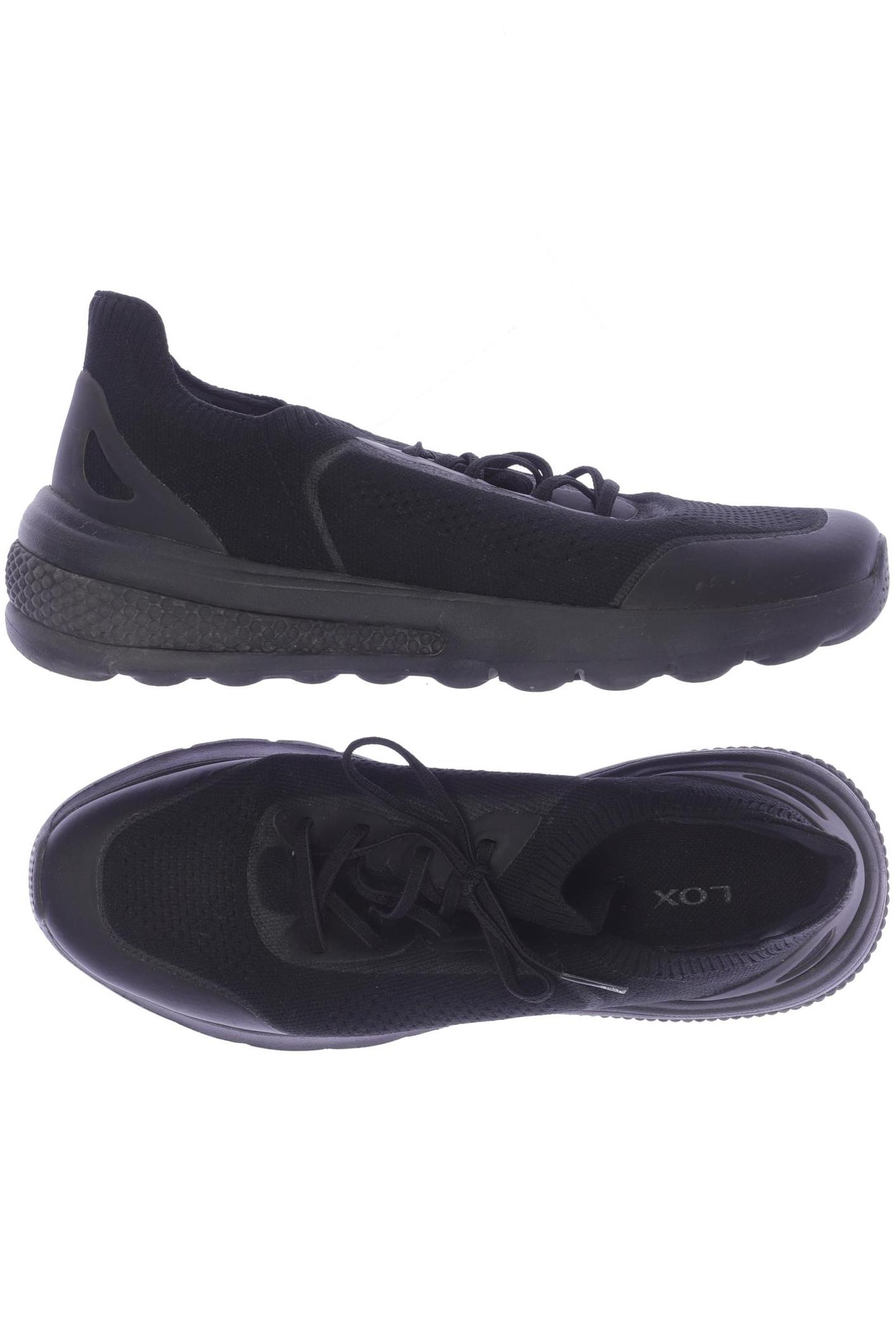

Geox Damen Sneakers, schwarz, Gr. 38