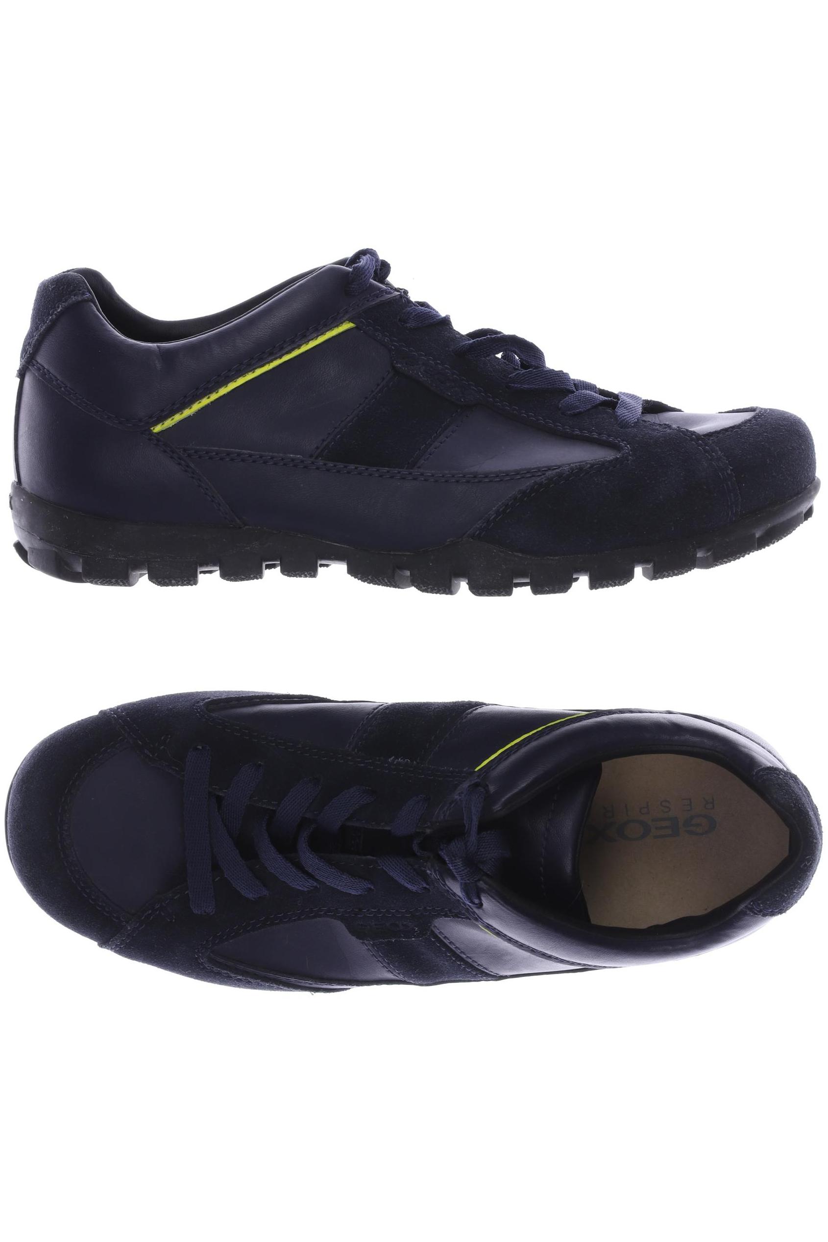 

Geox Damen Sneakers, marineblau