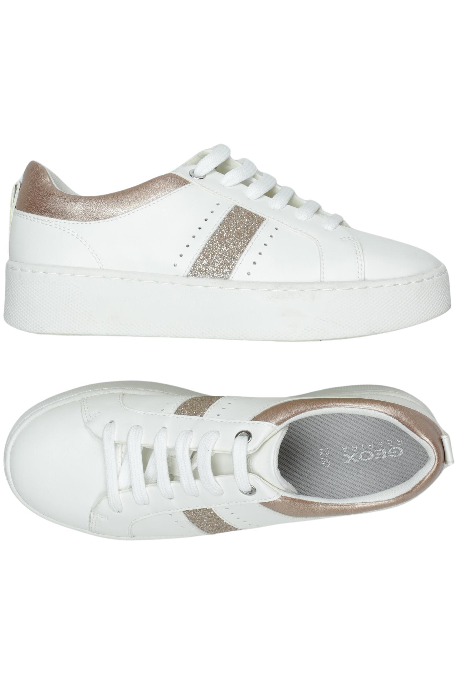 

Geox Damen Sneakers, mehrfarbig, Gr. 37