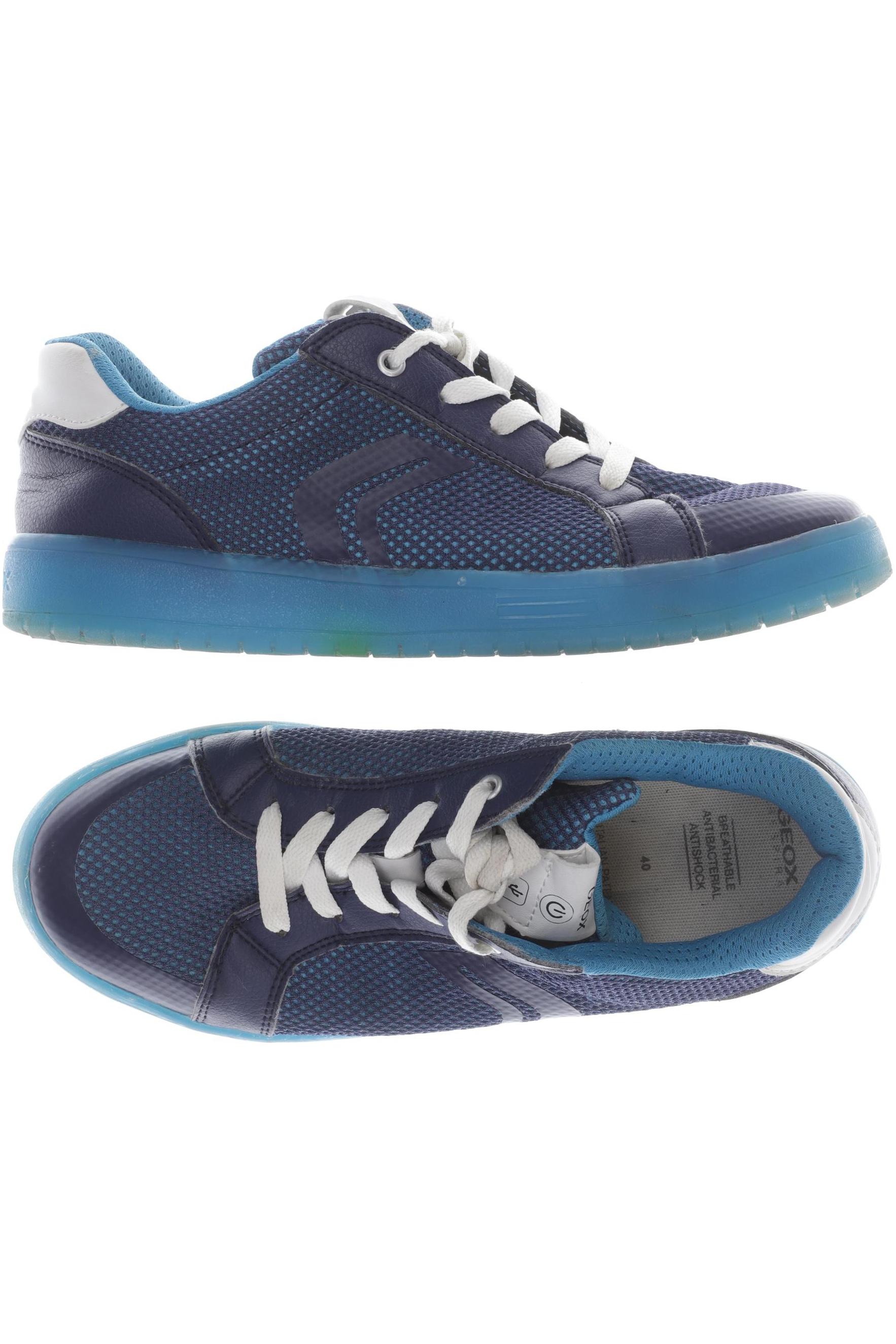 

Geox Damen Sneakers, blau, Gr. 40