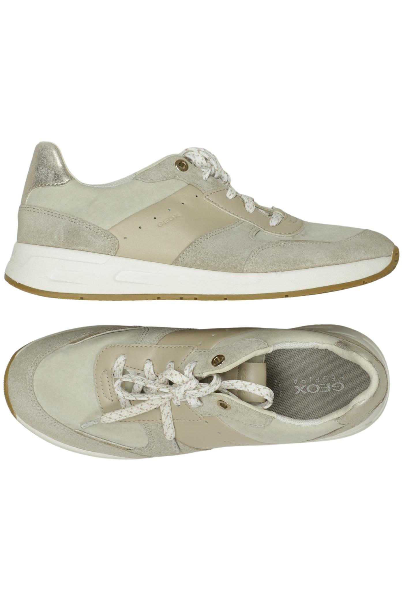 

Geox Damen Sneakers, mehrfarbig, Gr. 38