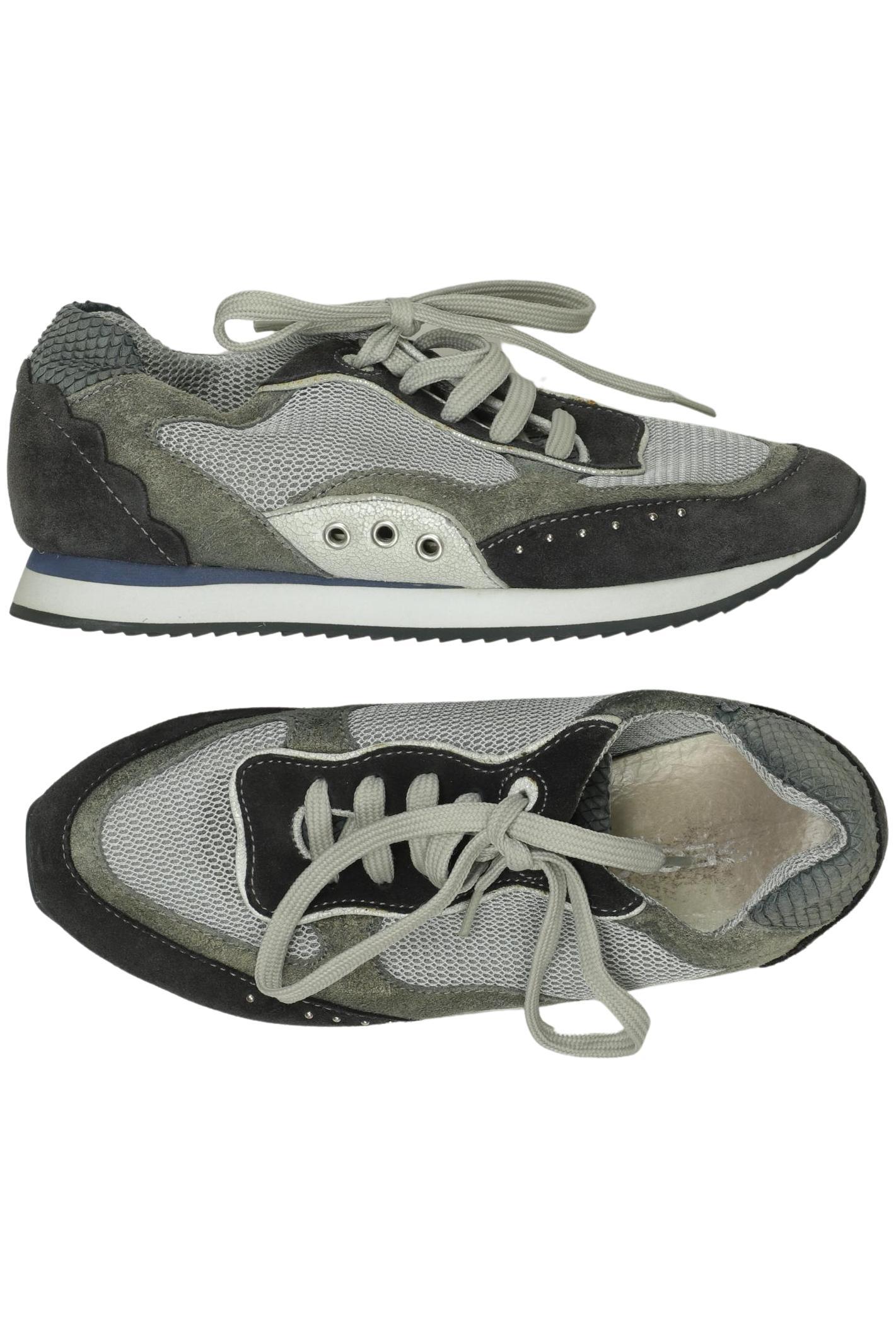 

Geox Damen Sneakers, grün, Gr. 35
