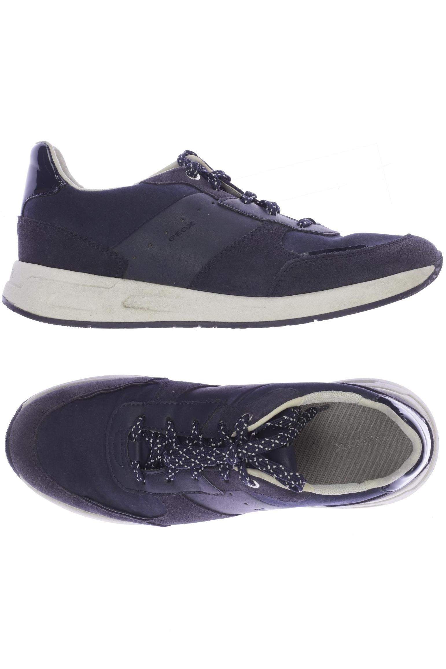

Geox Damen Sneakers, marineblau, Gr. 38