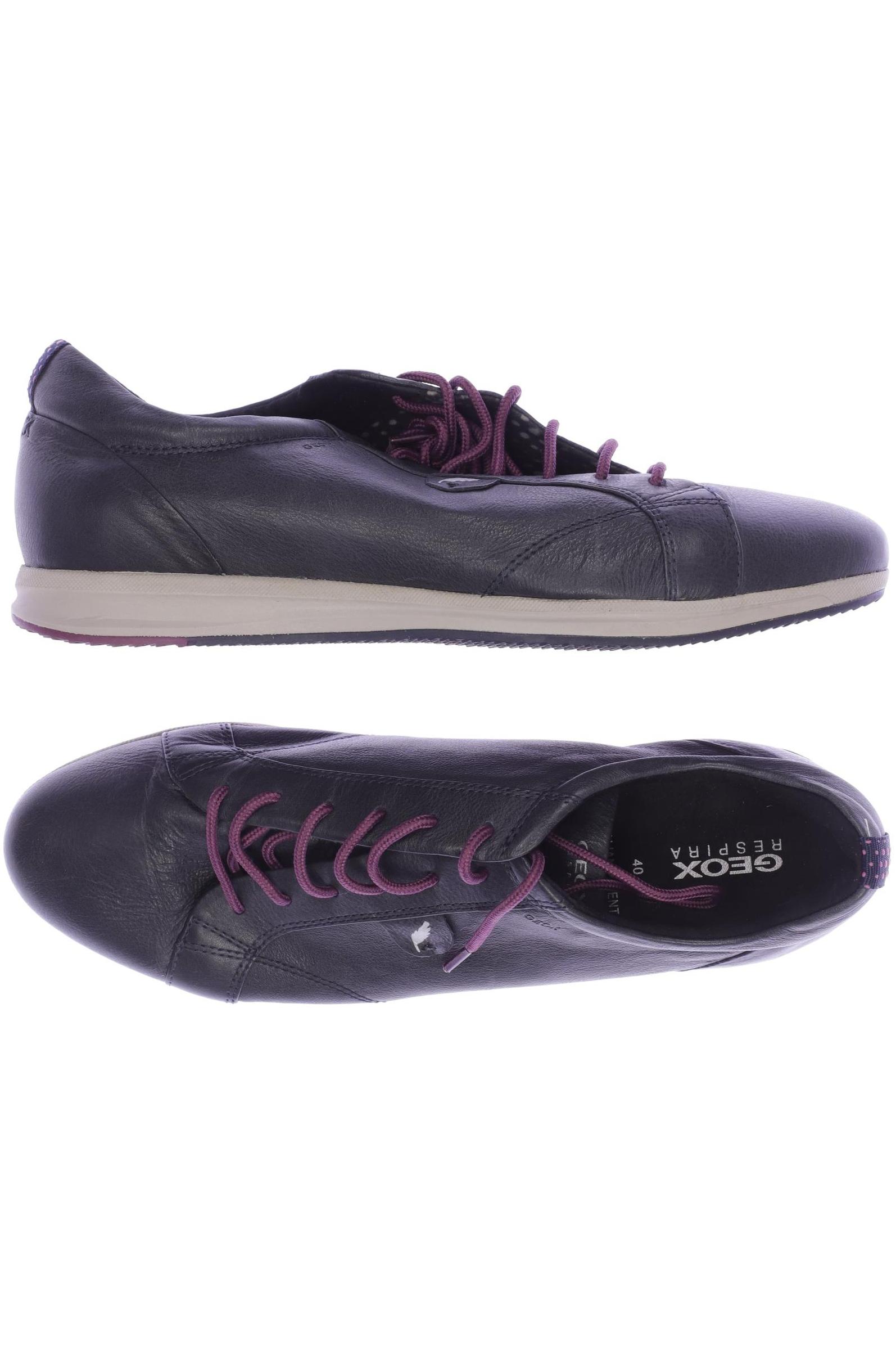 

Geox Damen Sneakers, marineblau, Gr. 40