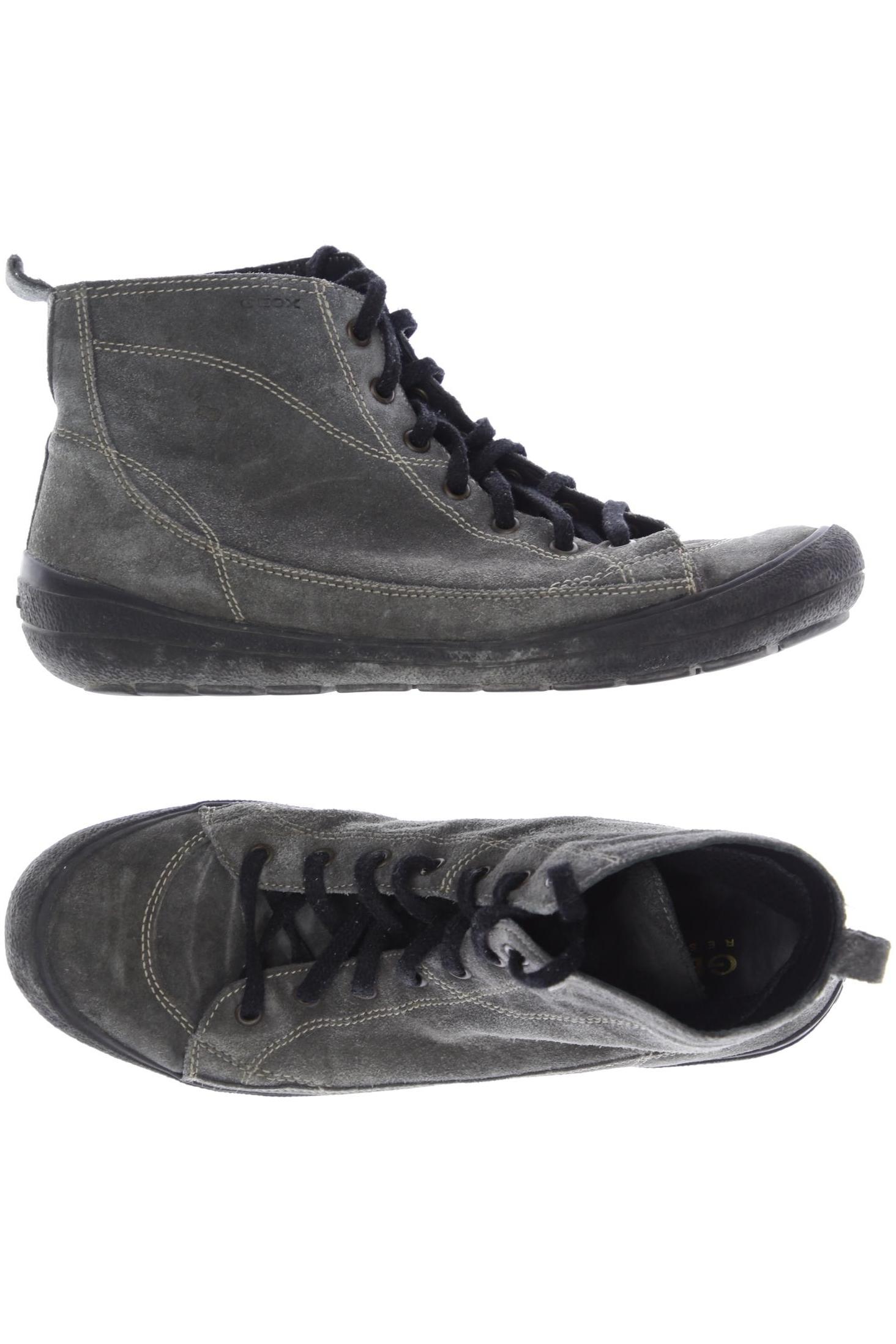 

Geox Damen Sneakers, grau, Gr. 40