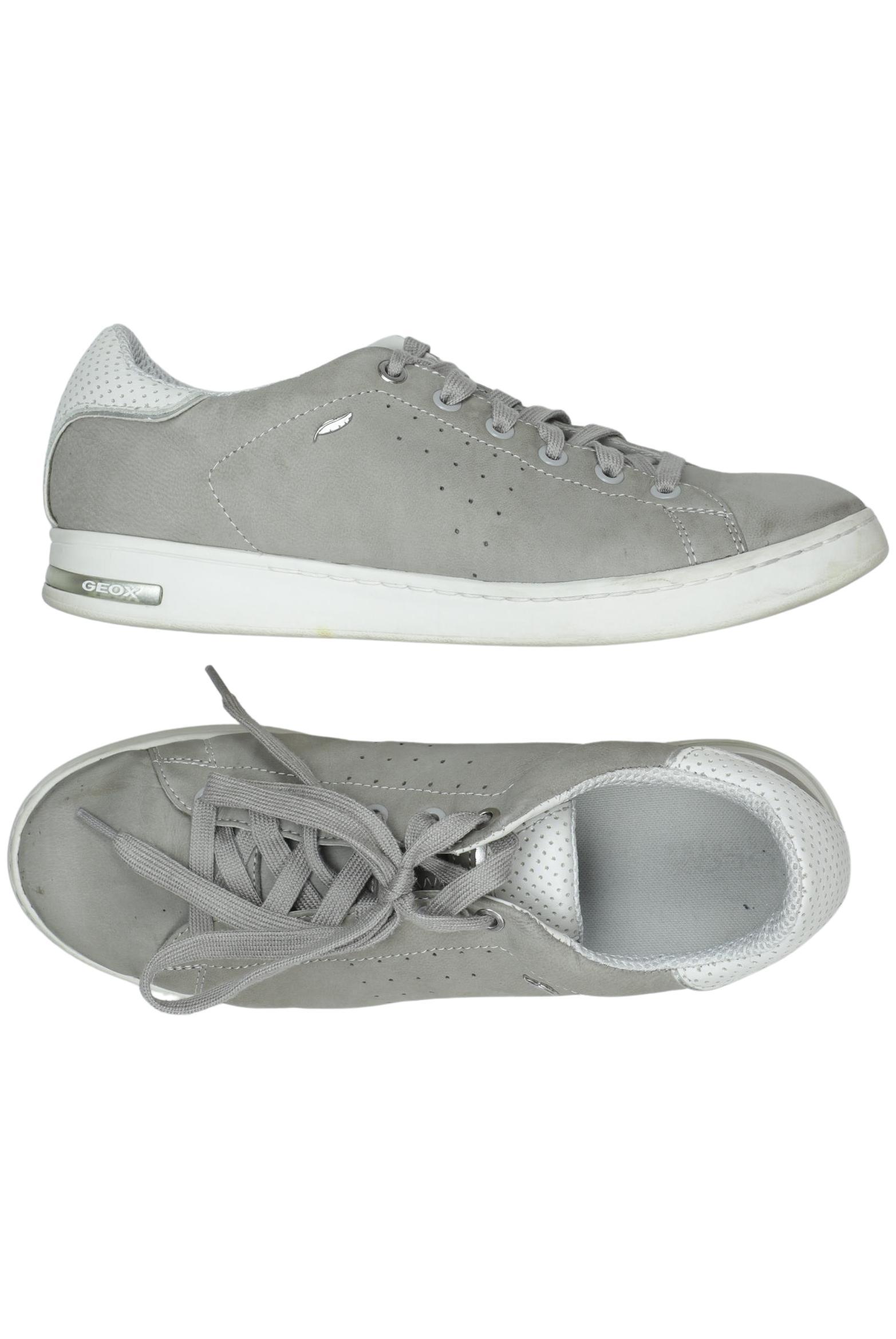 

Geox Damen Sneakers, grau, Gr. 40