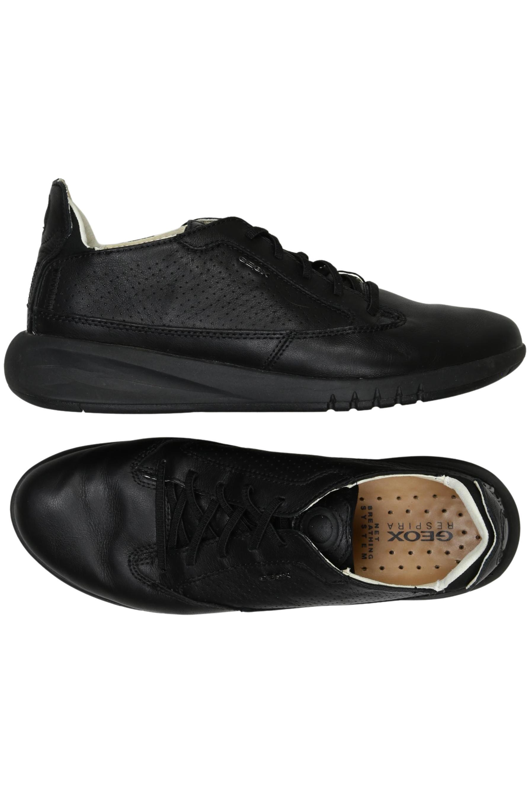 

Geox Damen Sneakers, schwarz, Gr. 39