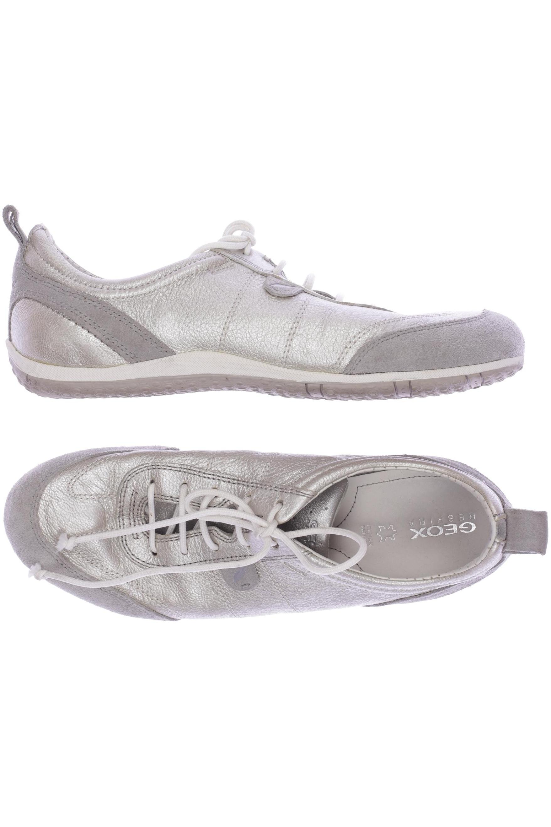 

Geox Damen Sneakers, grau, Gr. 39