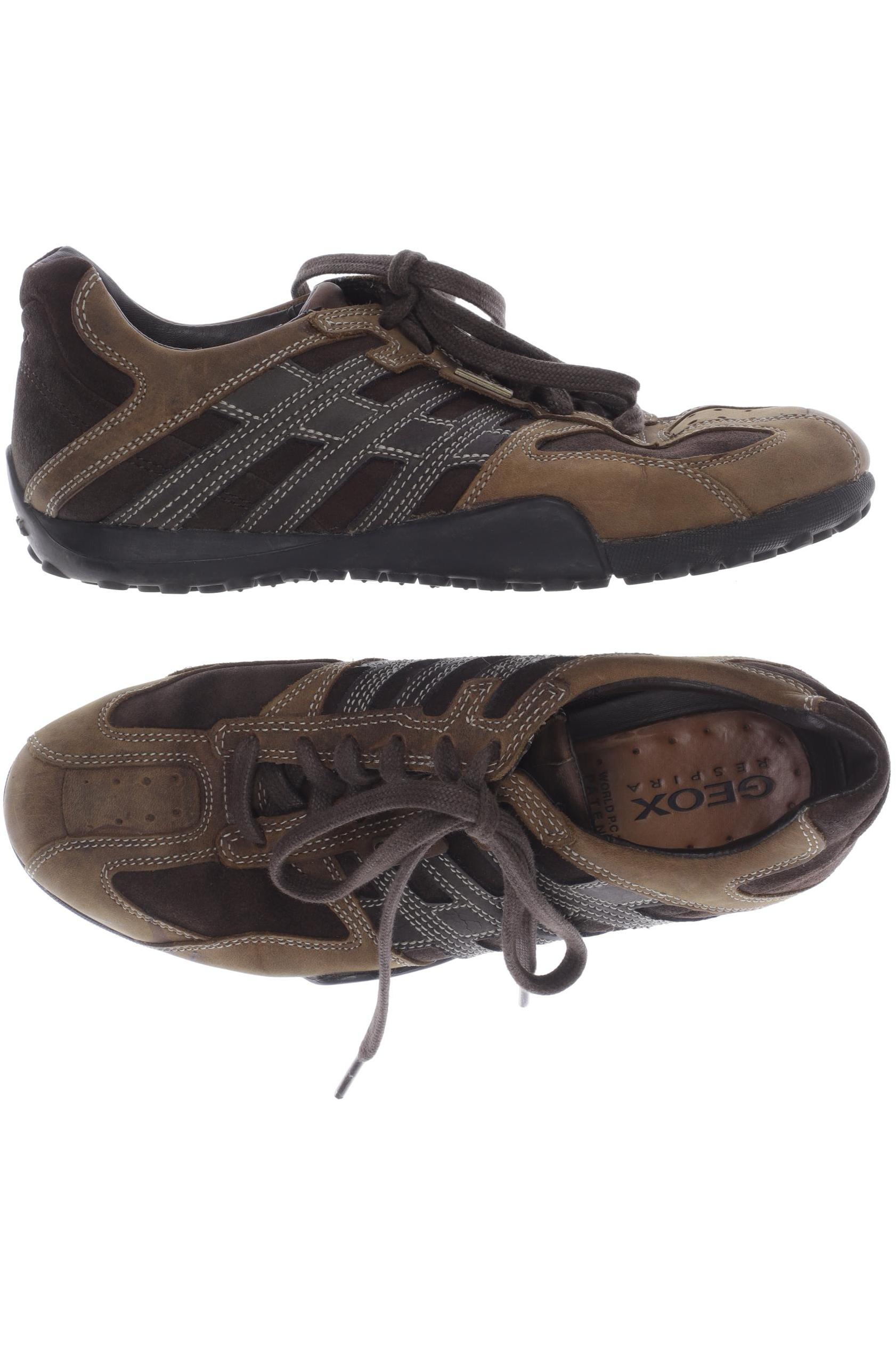 

Geox Damen Sneakers, braun, Gr. 39