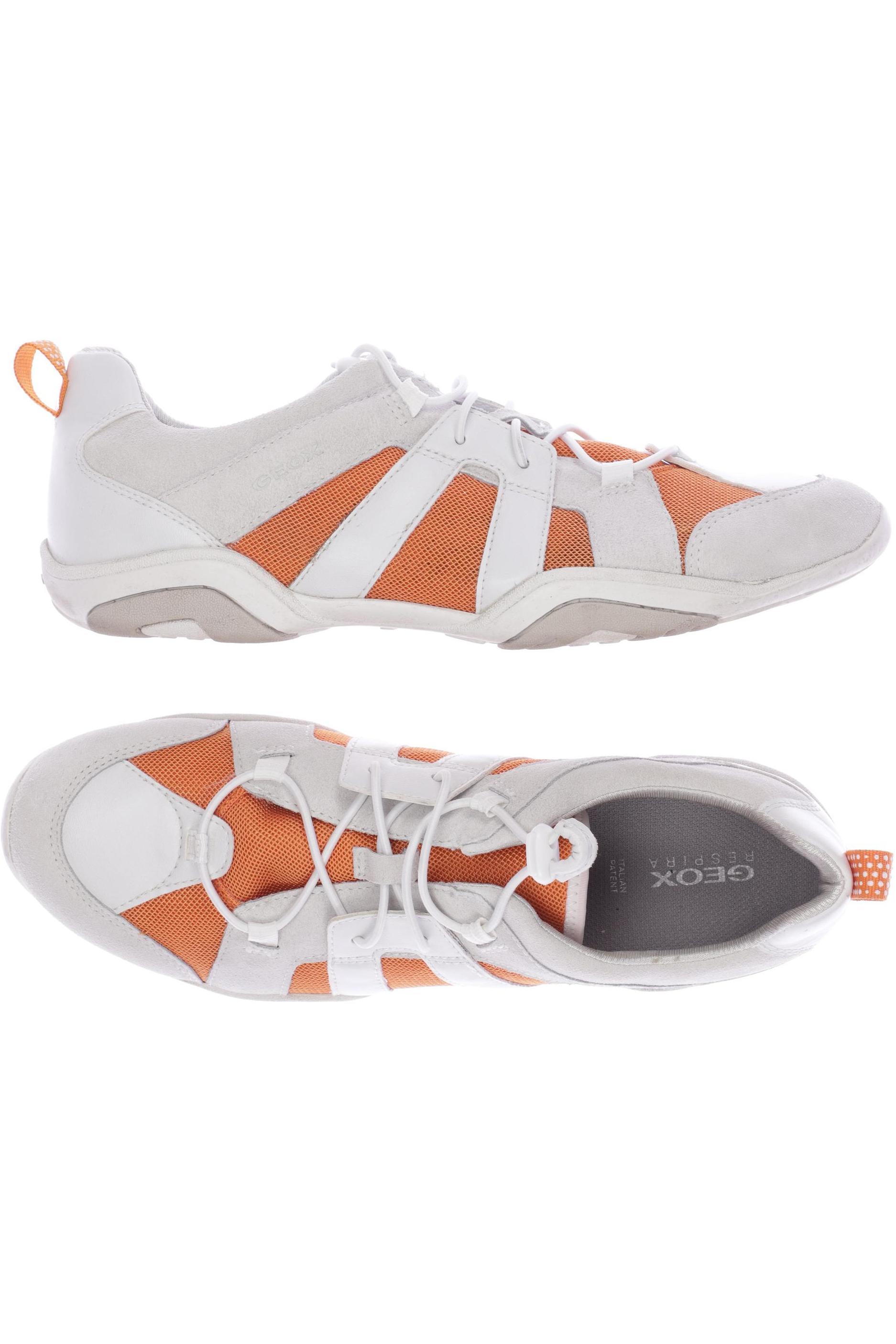 

Geox Damen Sneakers, grau