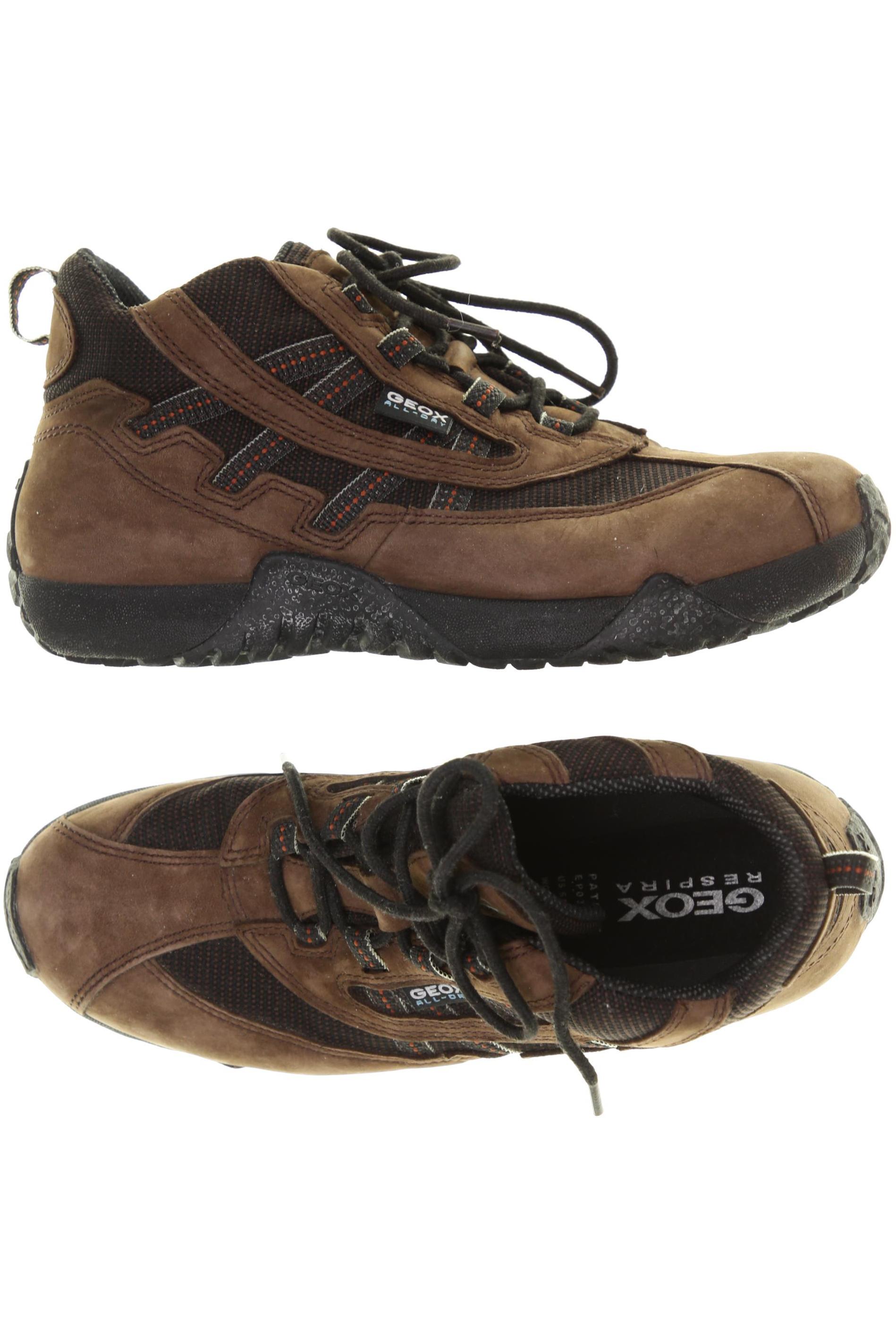 

Geox Damen Sneakers, braun, Gr. 39