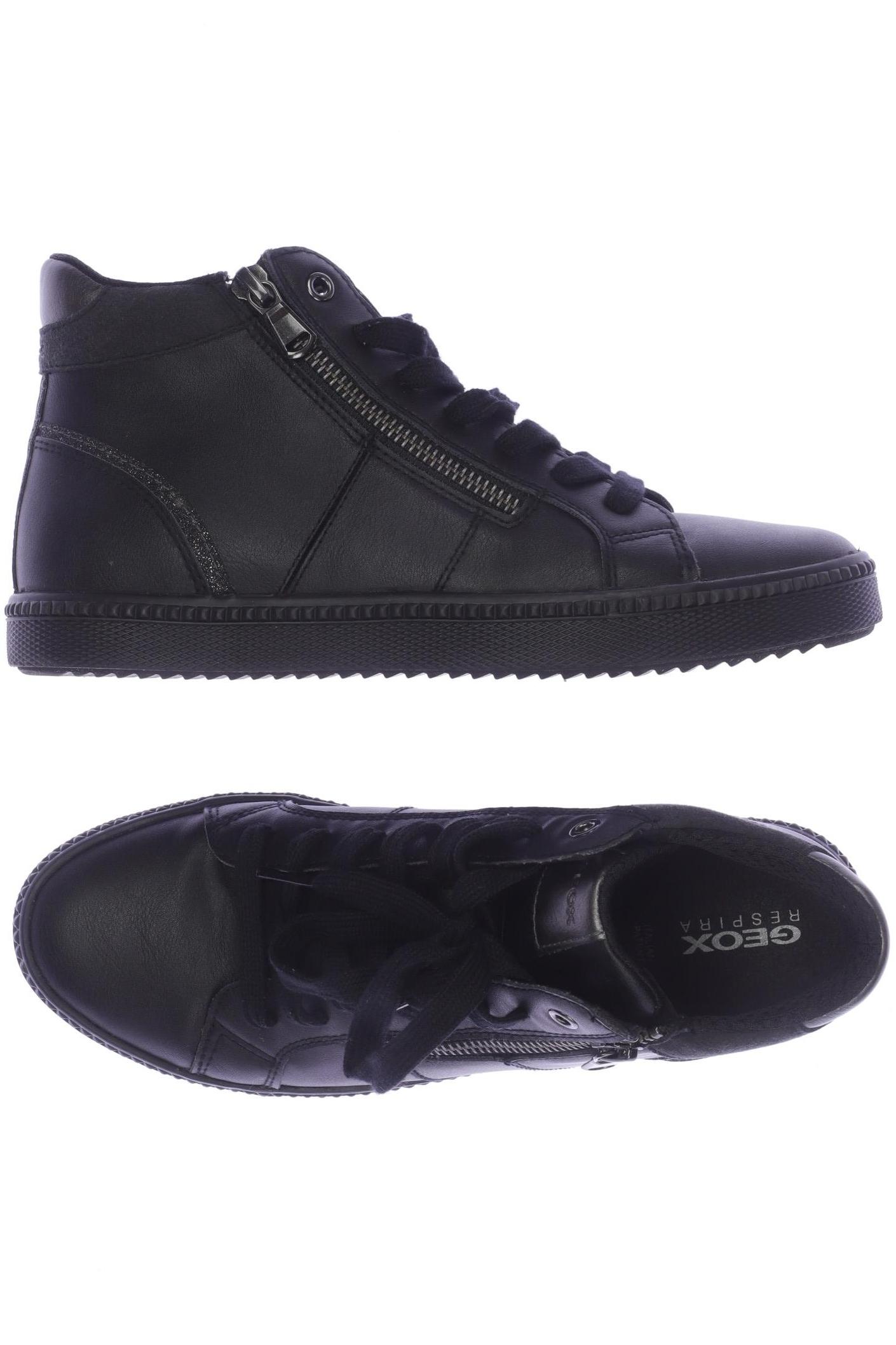 

Geox Damen Sneakers, schwarz, Gr. 36